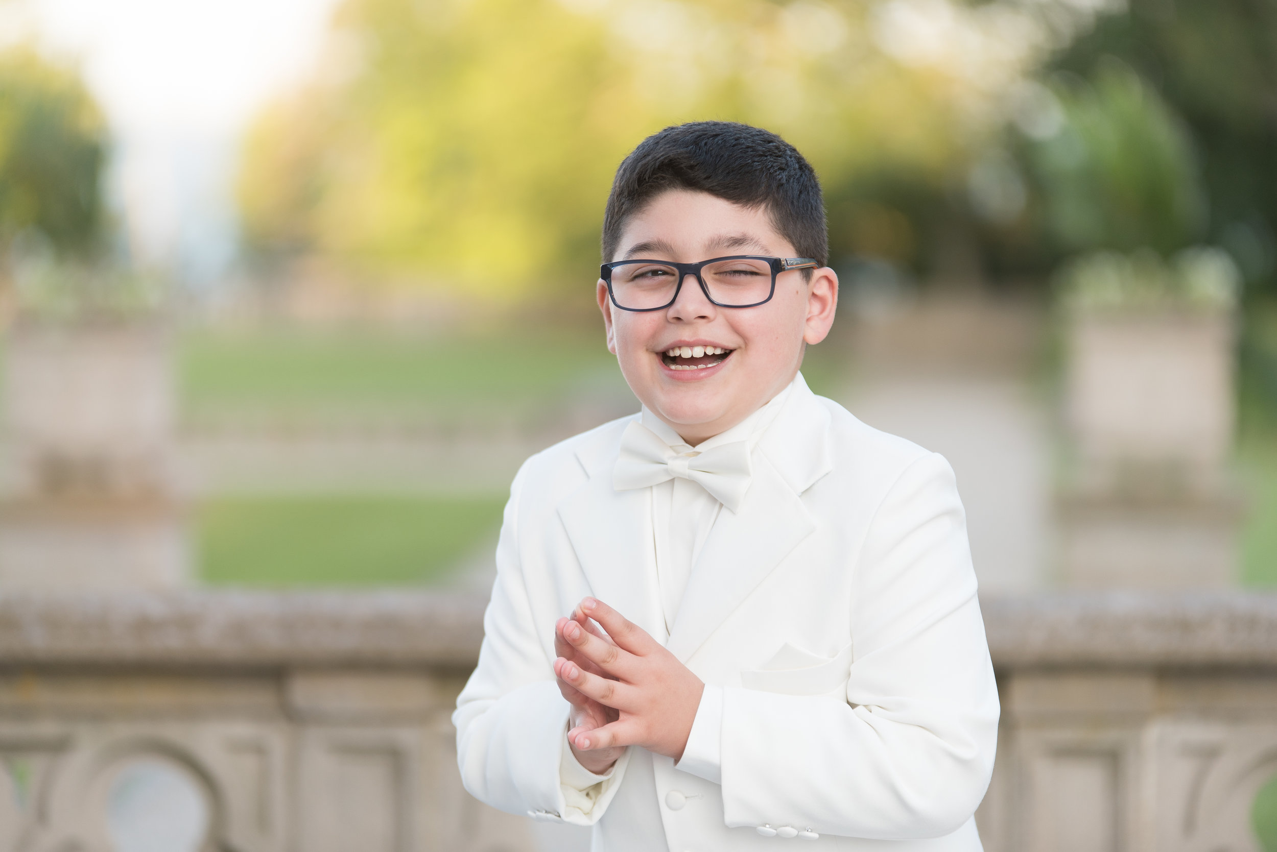 Fall River First Communion Portraits