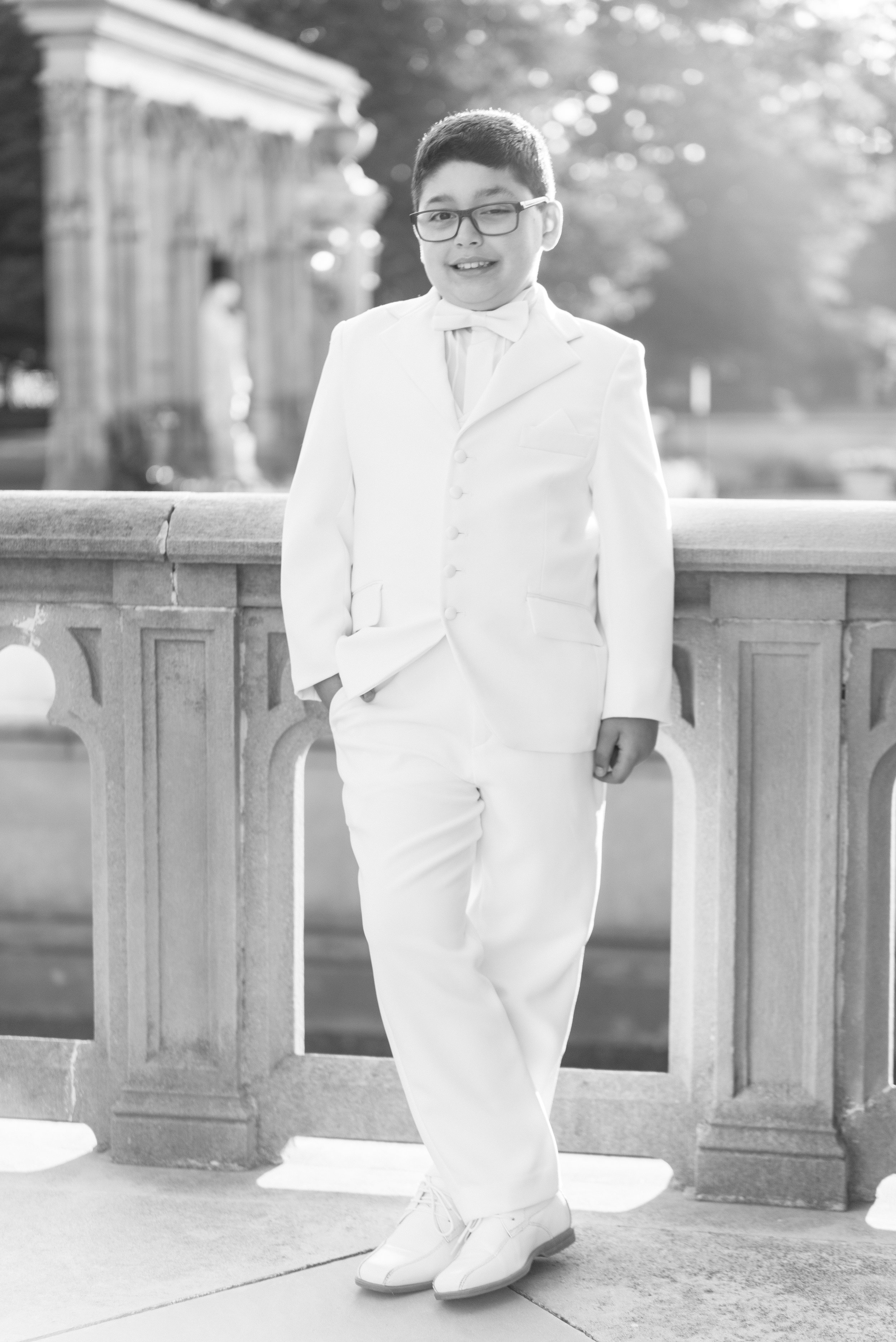 Fall River First Communion Portraits