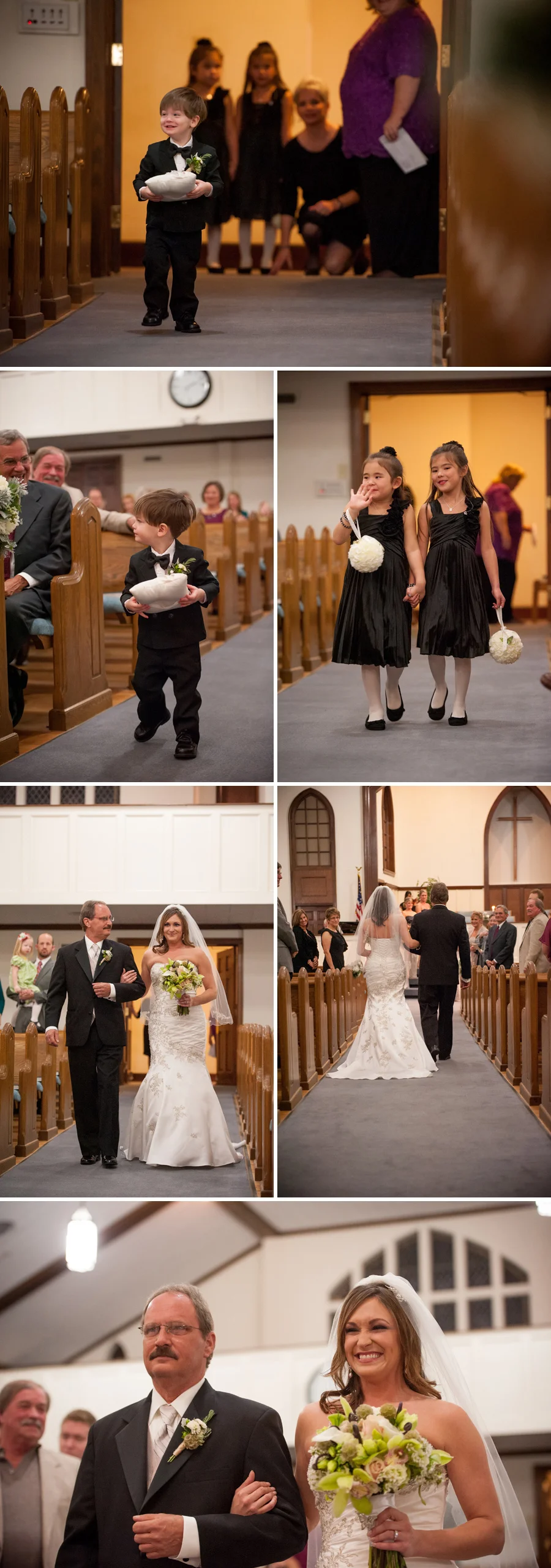 Ashley and Andy wedding Wintergreen Woods