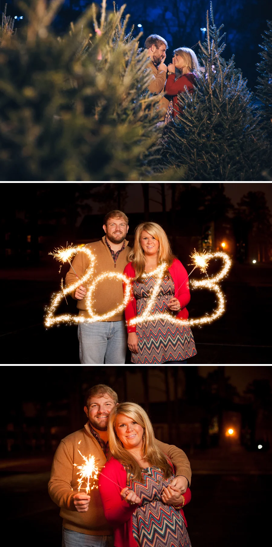 Ashley and Mitch engagements in Columbia, SC