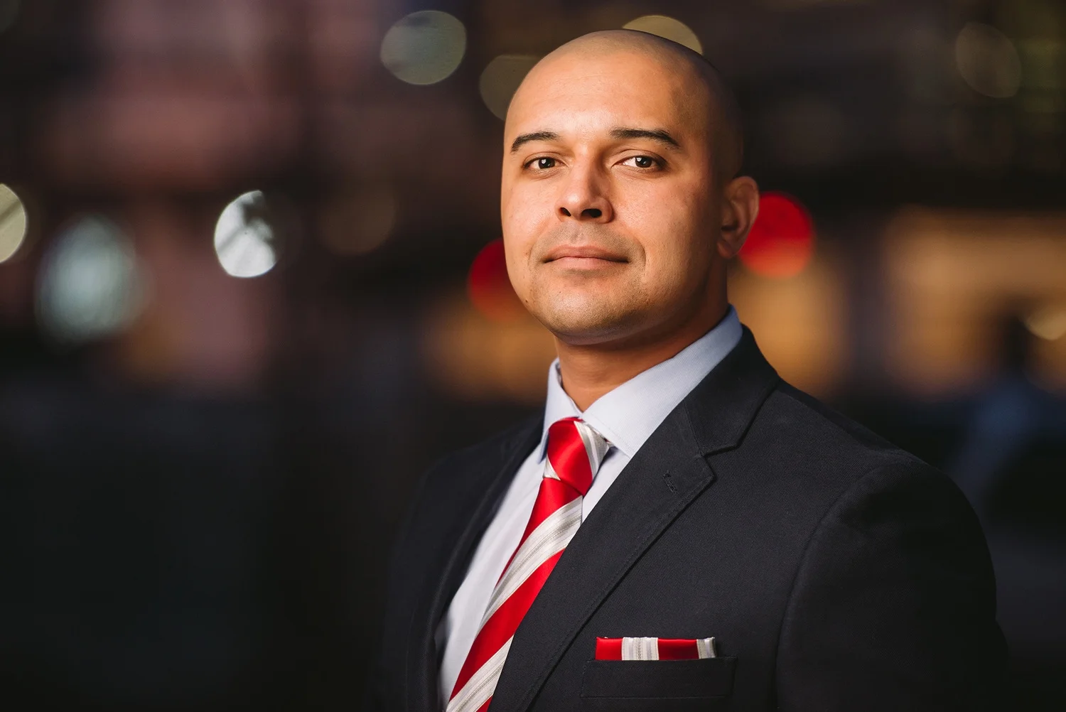 Columbia, South Carolina Head Shot Photography Studio — Joshua Aaron