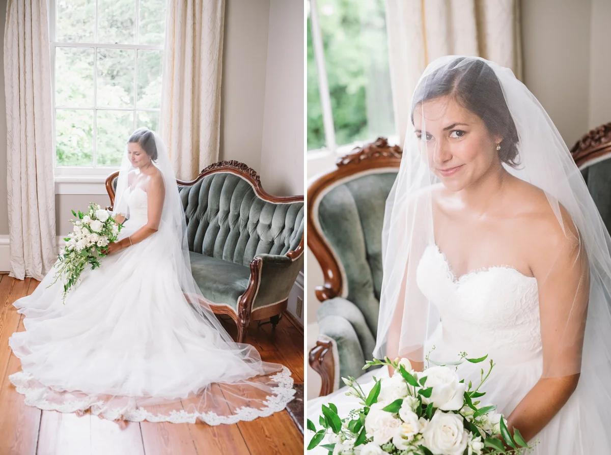 bridal portraits