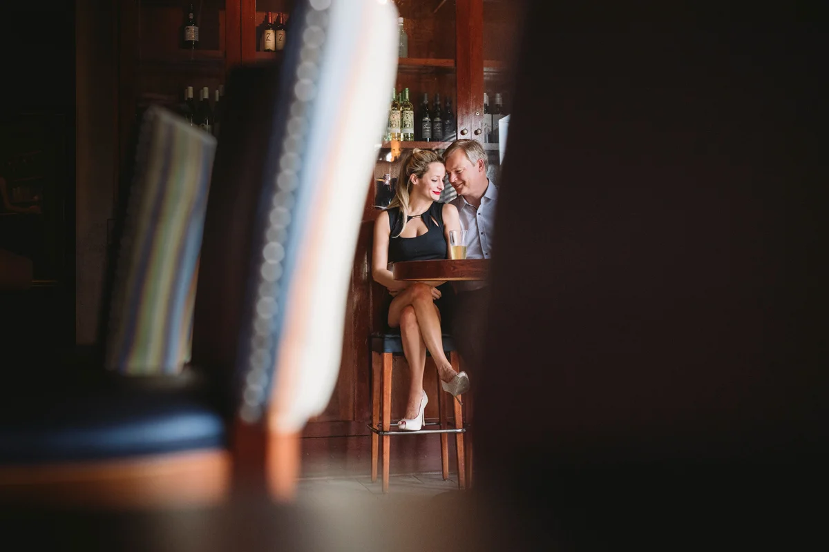 restaurant engagements