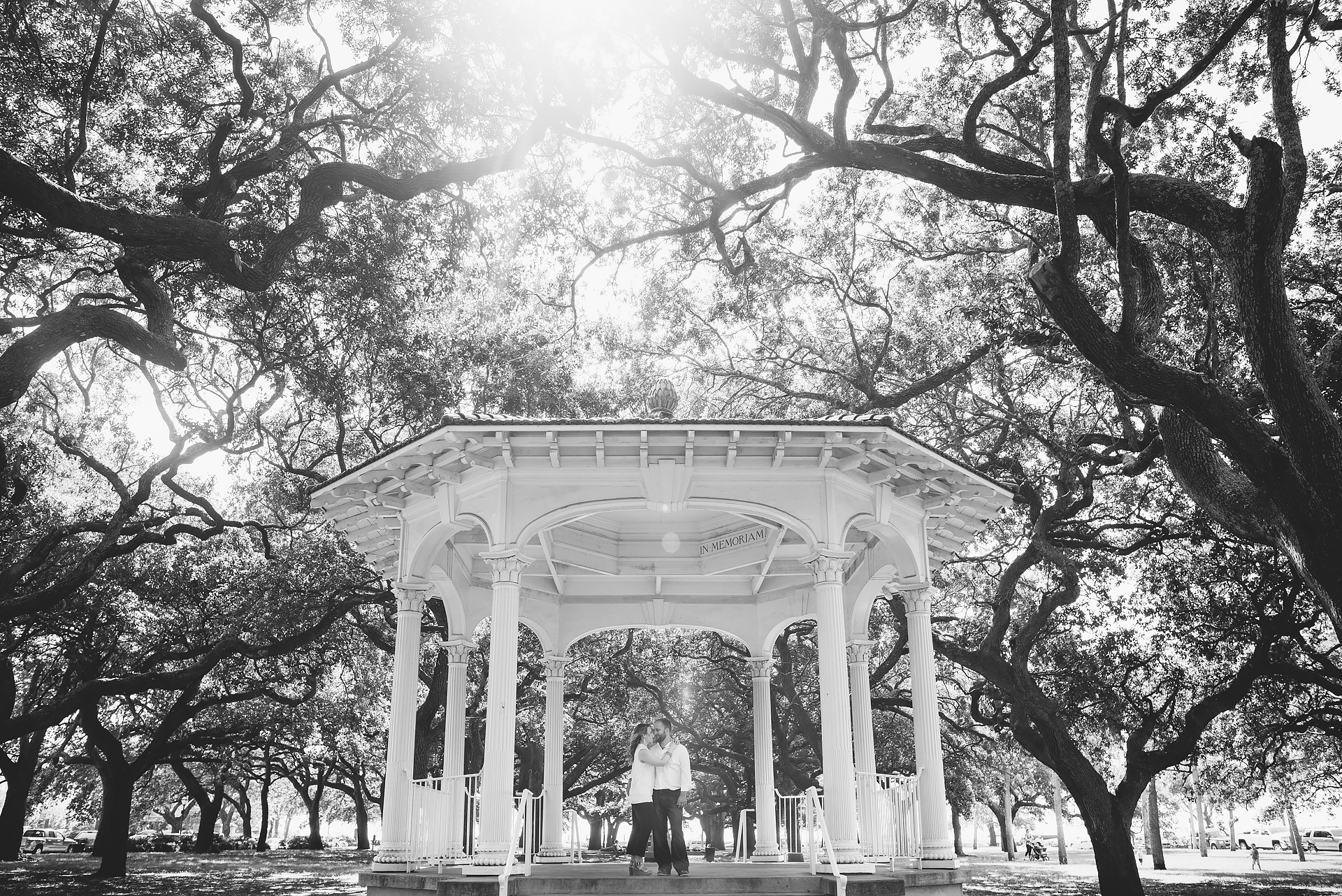  White Point Gardens (Battery) / Charleston / SC 