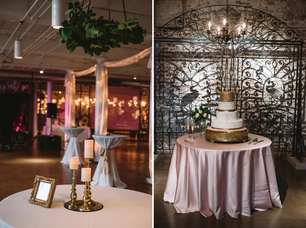 wedding reception sc state museum