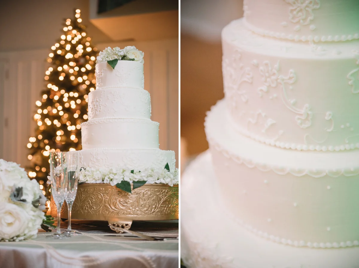 parkland wedding cakes