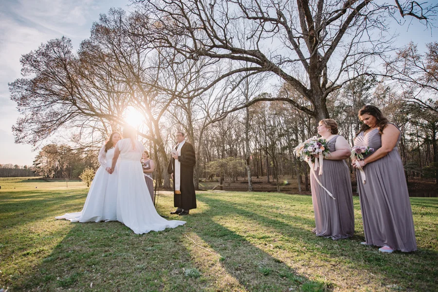 same sex wedding south carolina