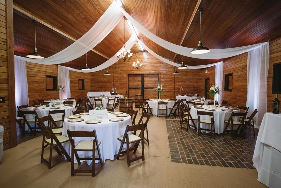 Randi + Russ Wedding at The Farm at Ridgeway — Joshua Aaron