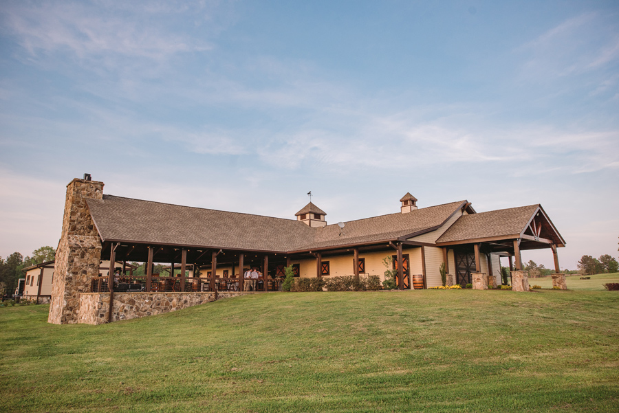 Randi + Russ Wedding at The Farm at Ridgeway — Joshua Aaron