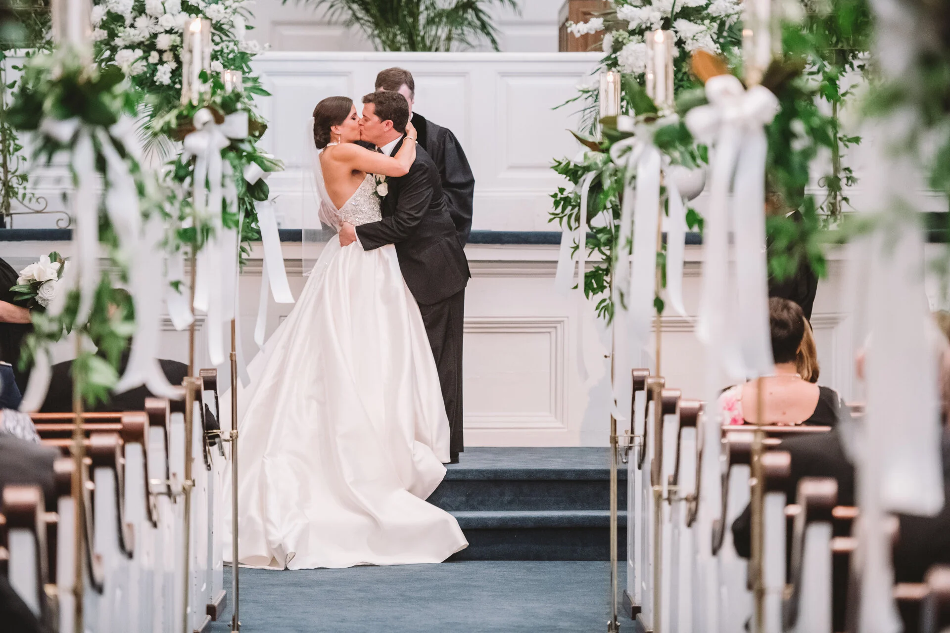 wedding first baptist columbia