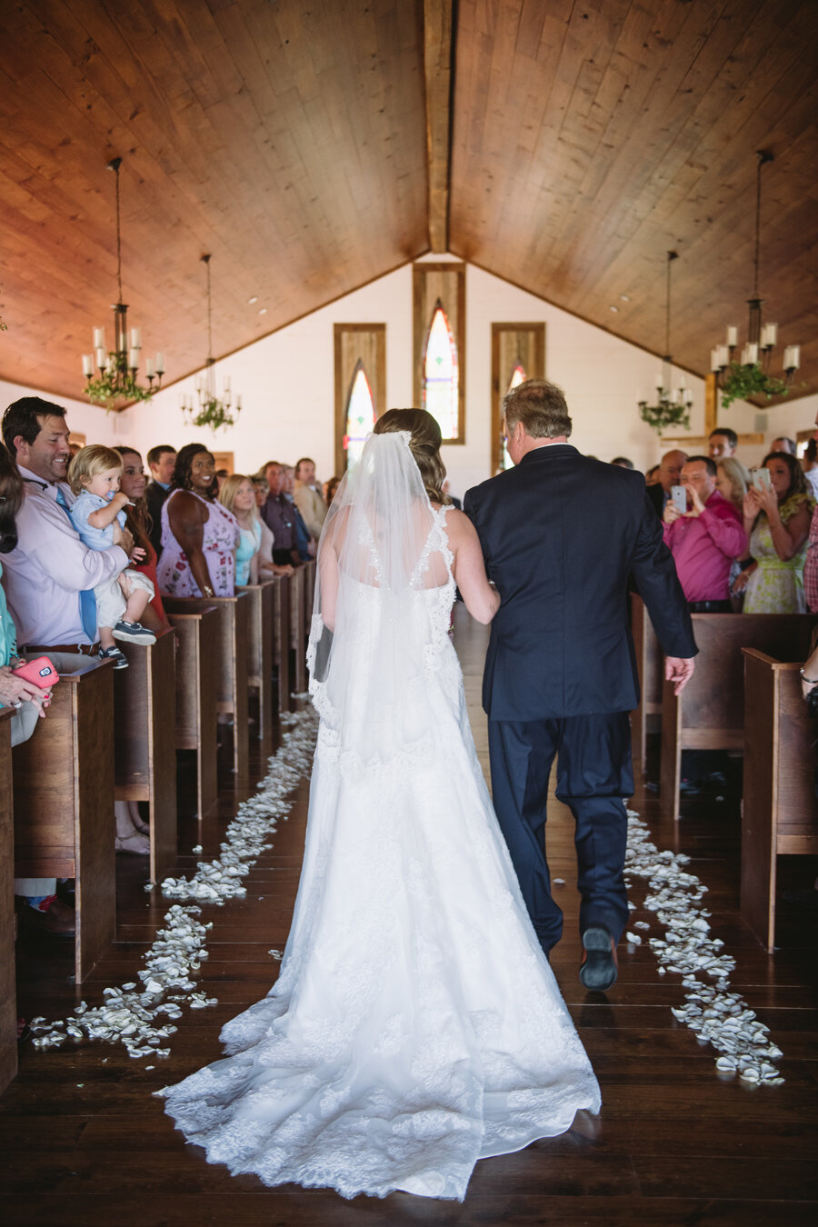 wedding ceremony chapel