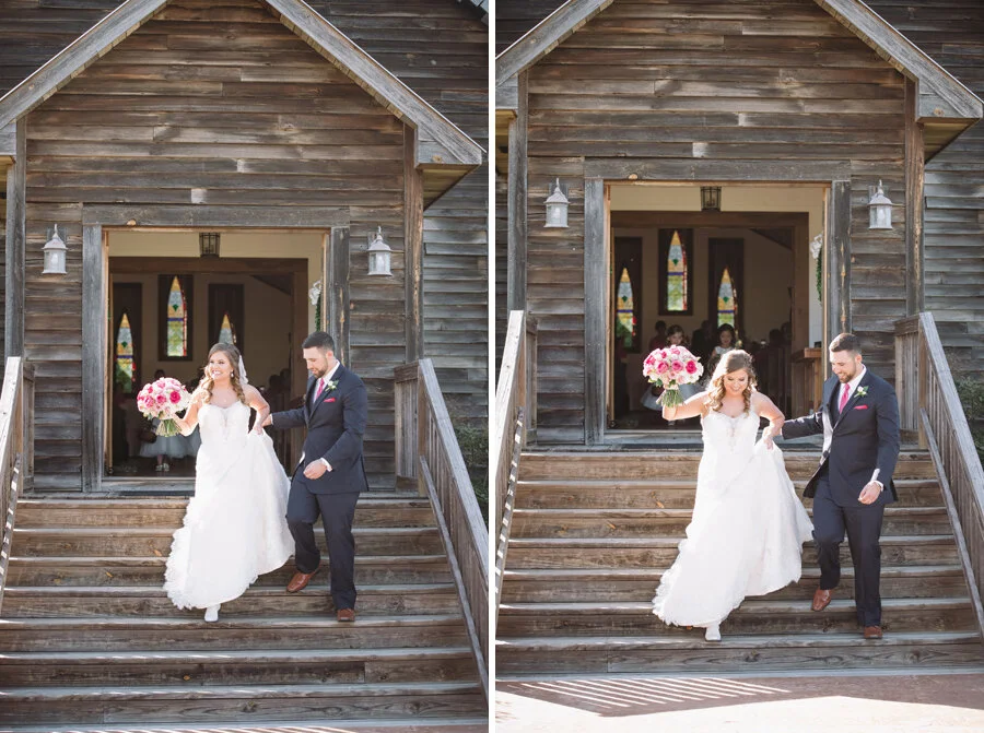 country wedding chapel