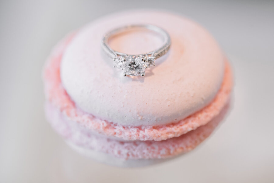 bridal details at pout columbia