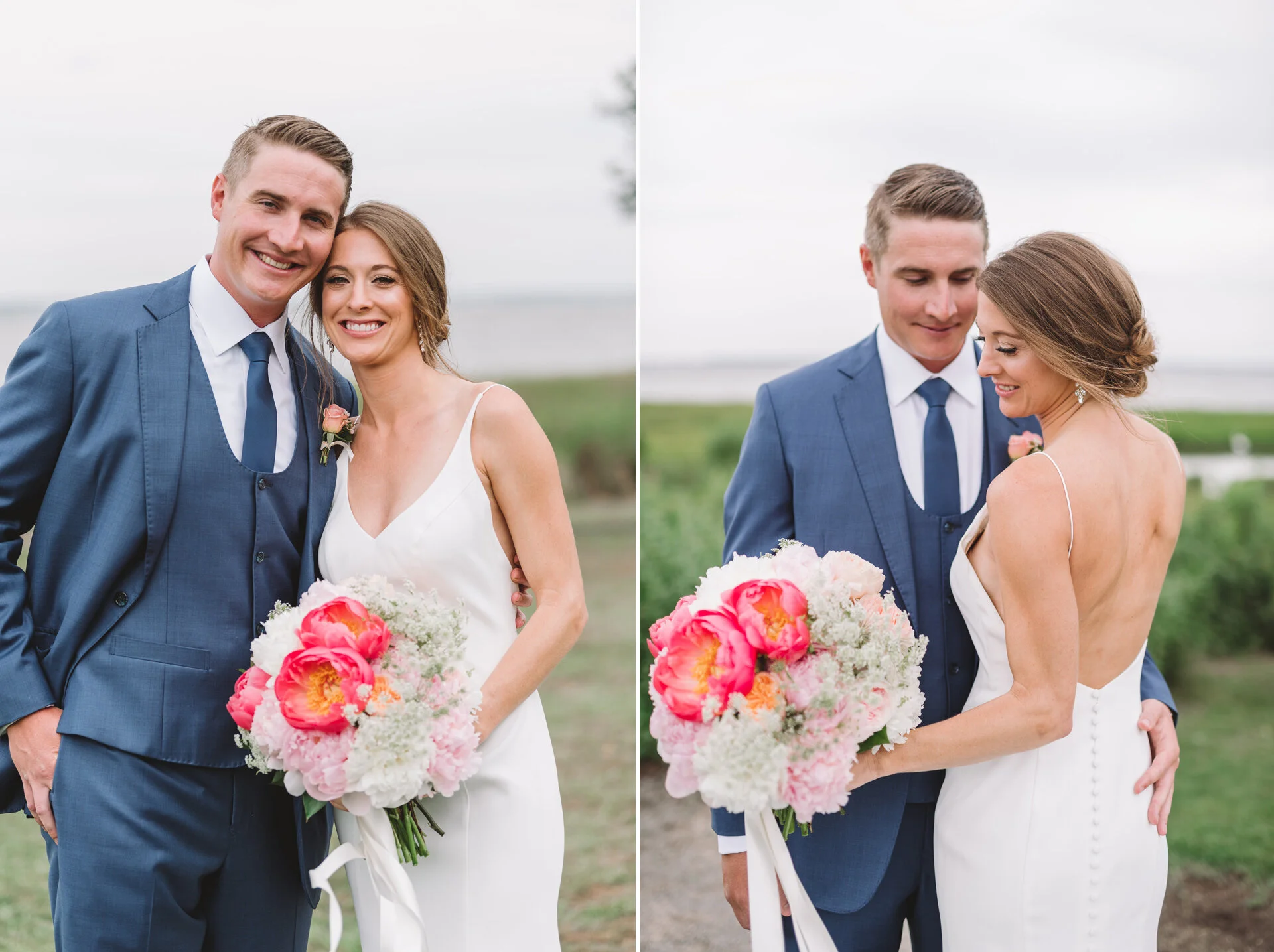 peony bouquet charleston