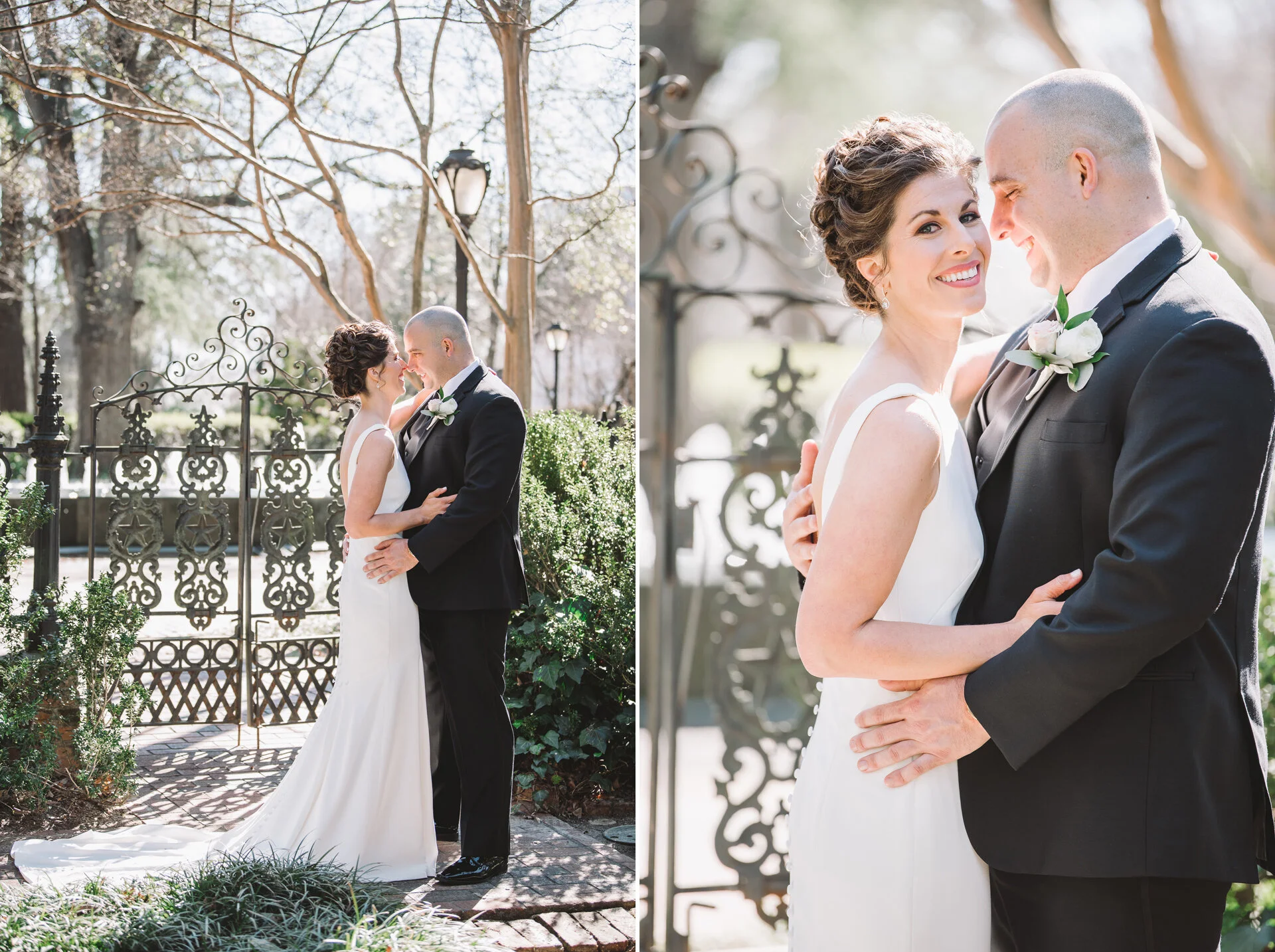 sweet wedding moments