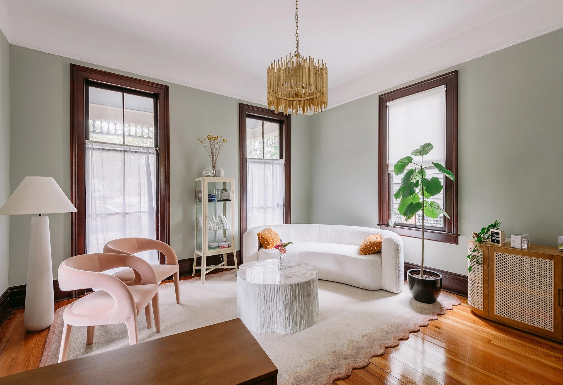 Interior Renovation