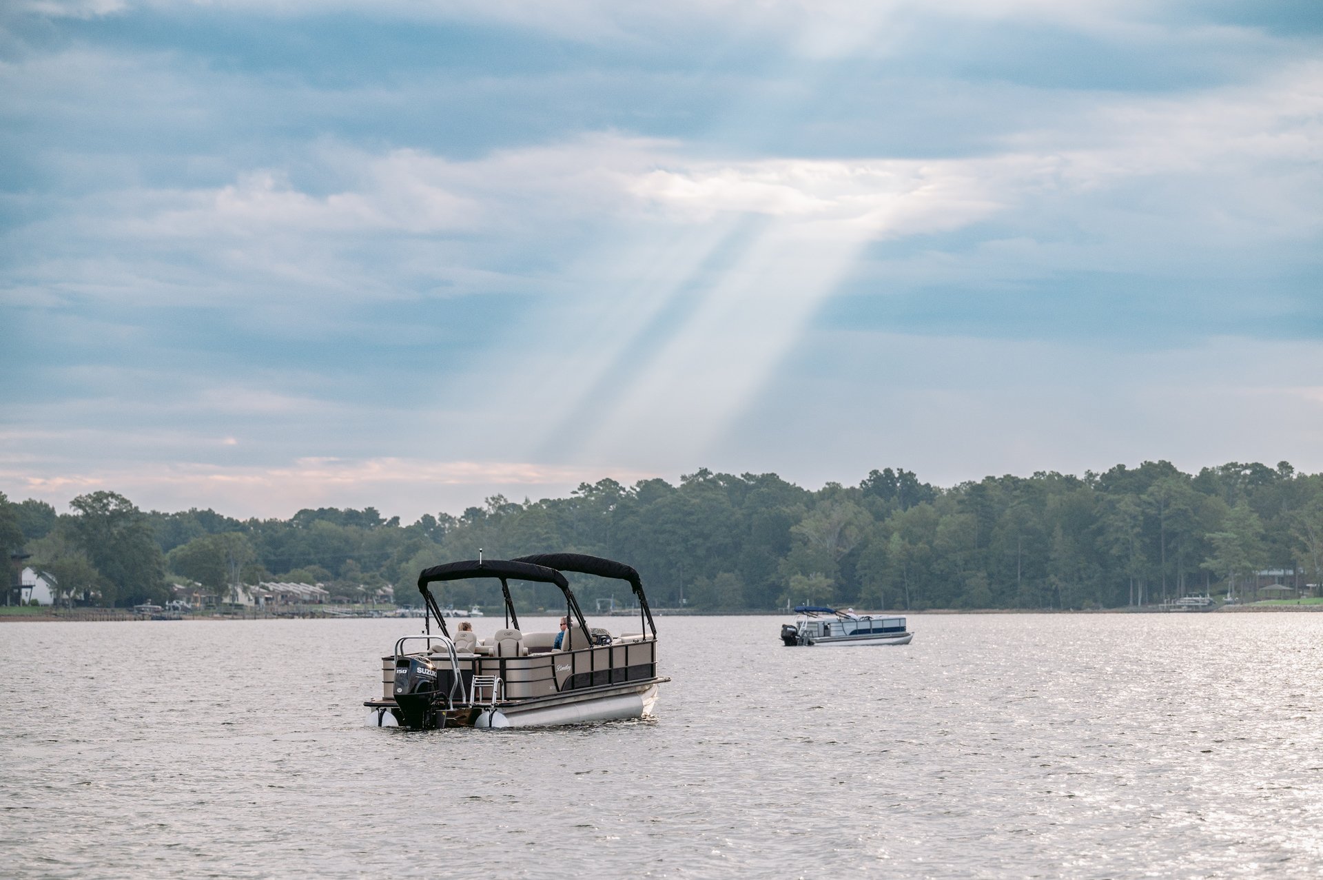 Bentley Pontoons