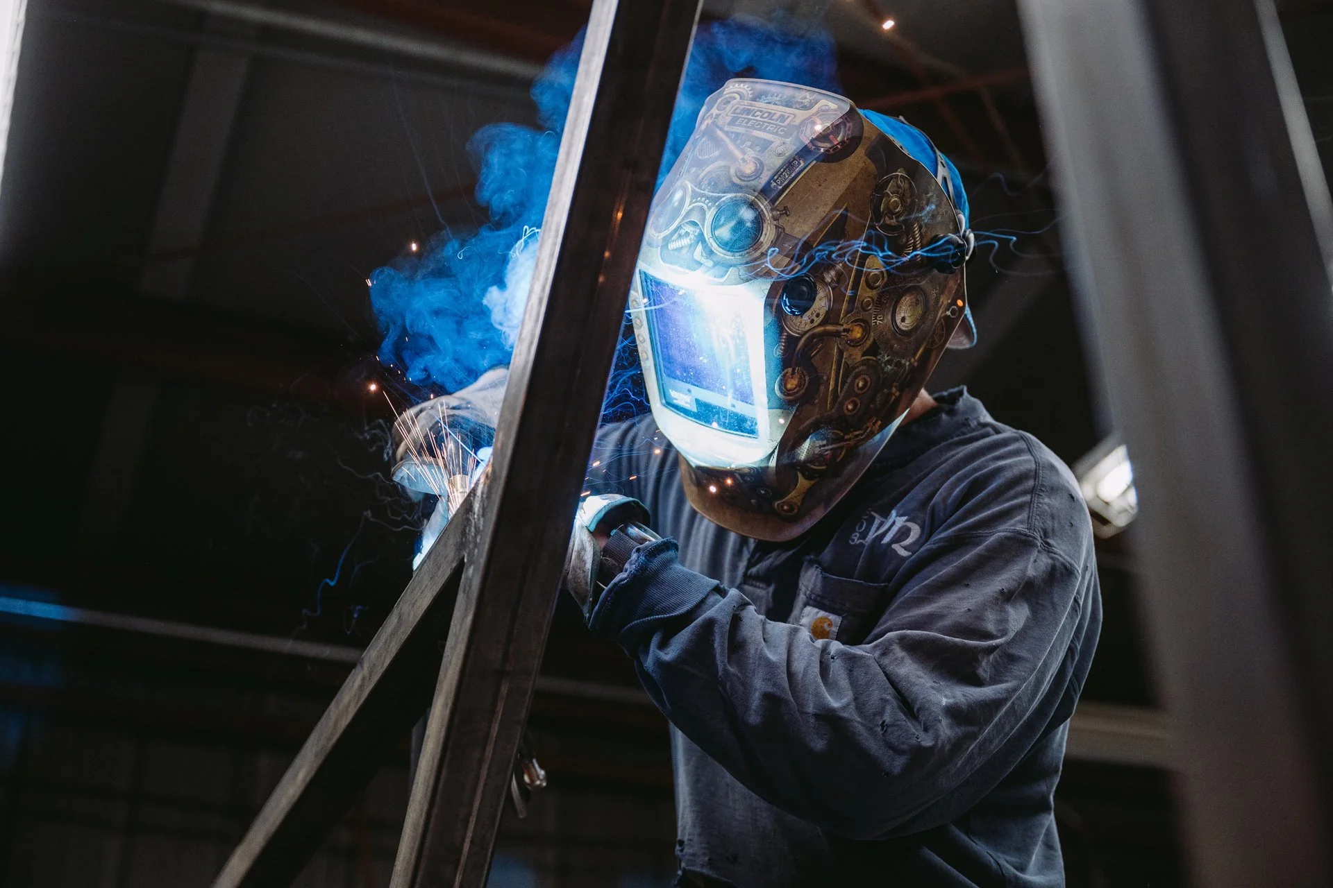 Welder