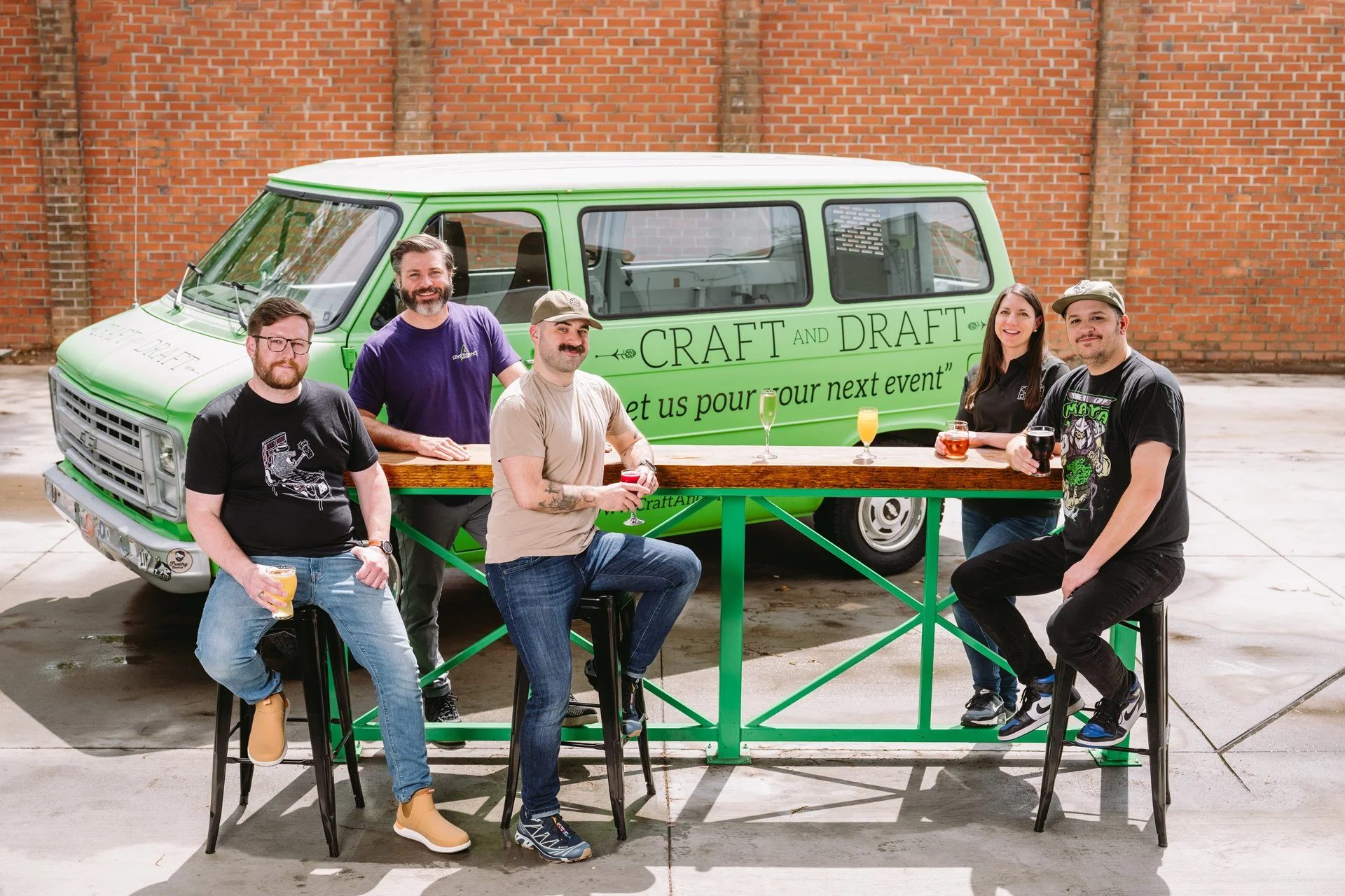 Craft and Draft