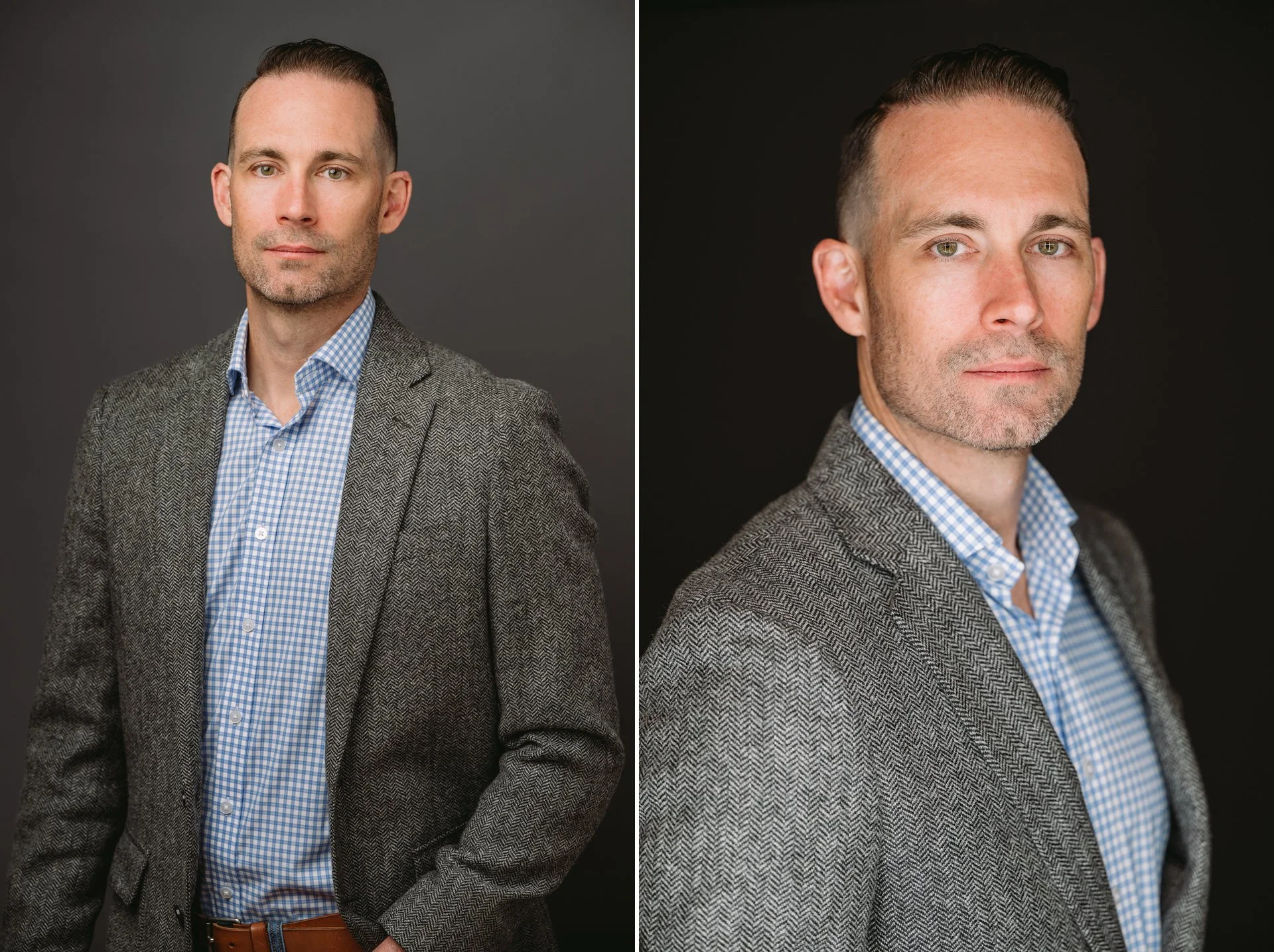 In-studio Headshot