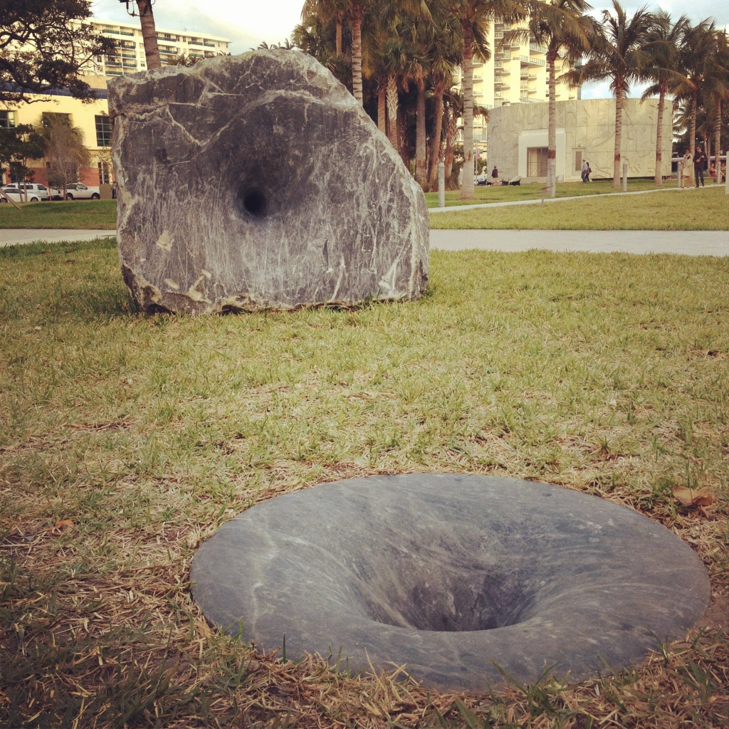 Anish Kapoor - Black Stones, Human Bones