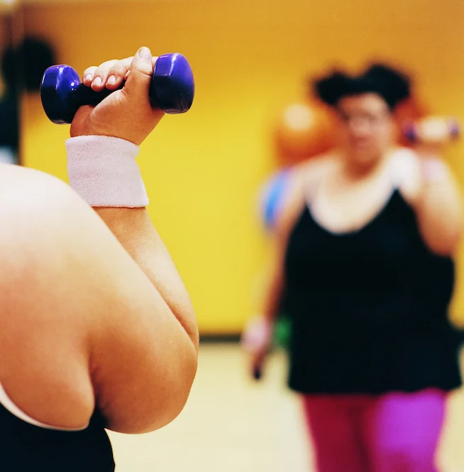 Fit AND Fat? Yep, That's A Thing.