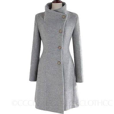Vintage Ladie's Peacoat