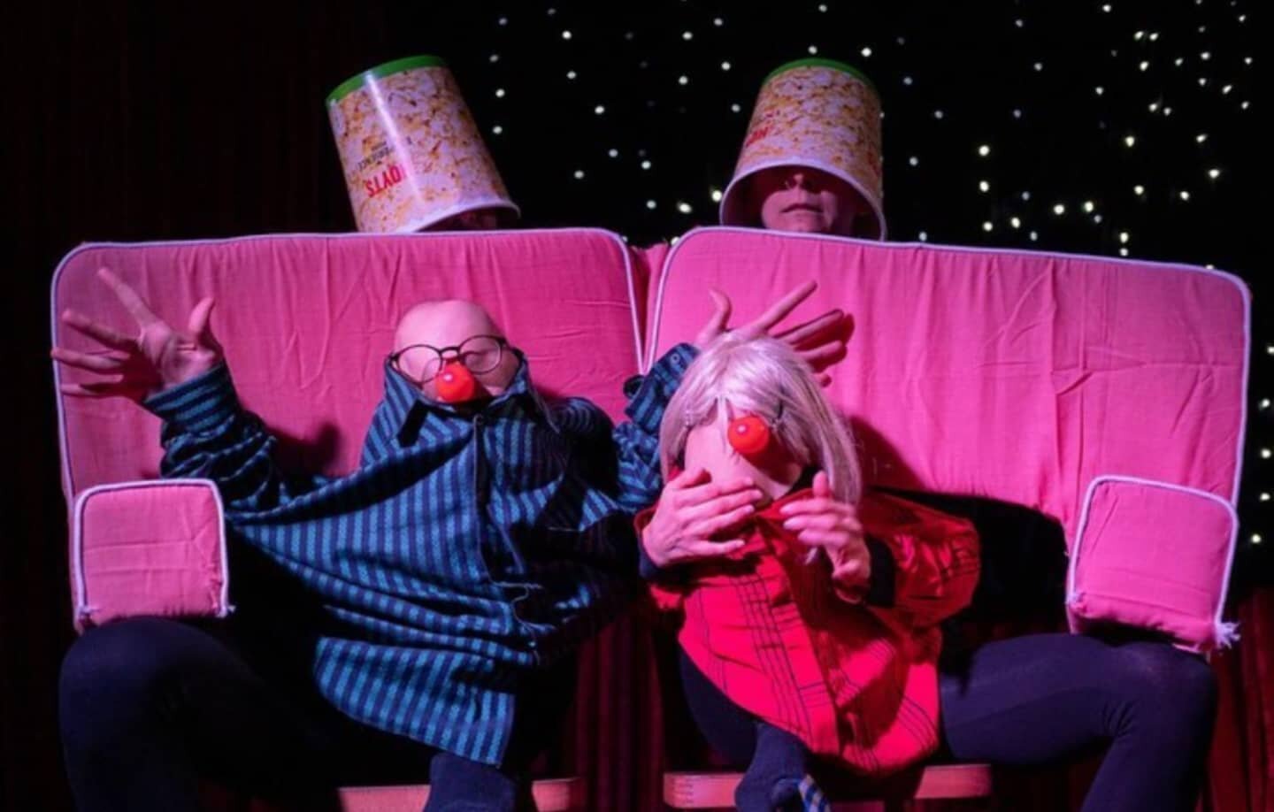 Need more puppetry in your life? The Melbourne Festival of Puppetry kicks off next week @lamamatheatre ❤️. The Puppetsmithery and Puppetvision are presenting Puppetry Potluck next Saturday night, a variety show with a whole lotta different flavours! 