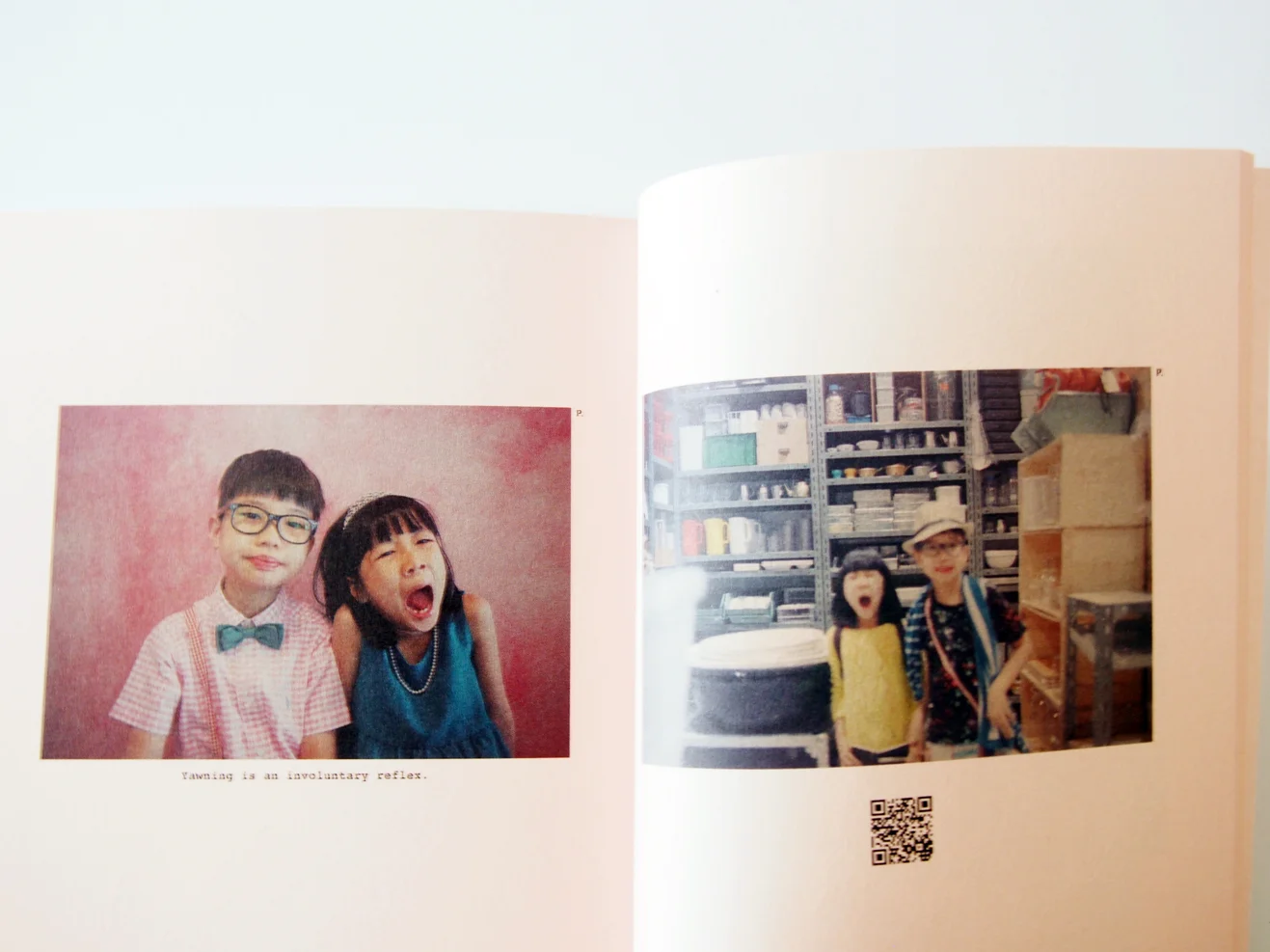 Here are some pictures of Rubbish Famzine Issue 1 –