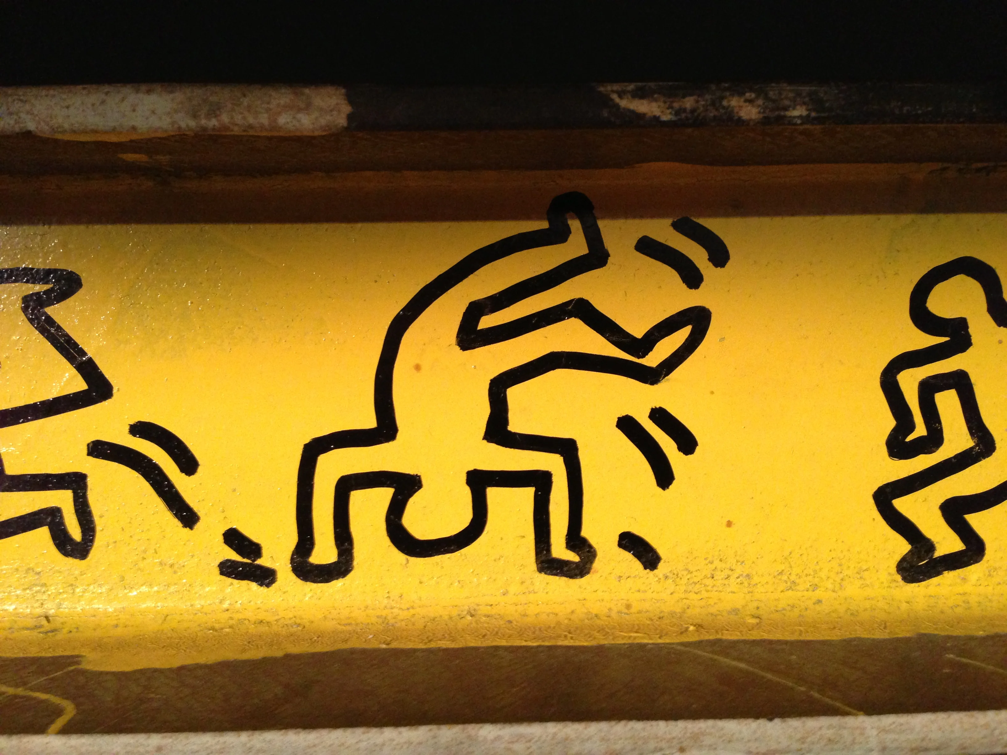 Keith HARING