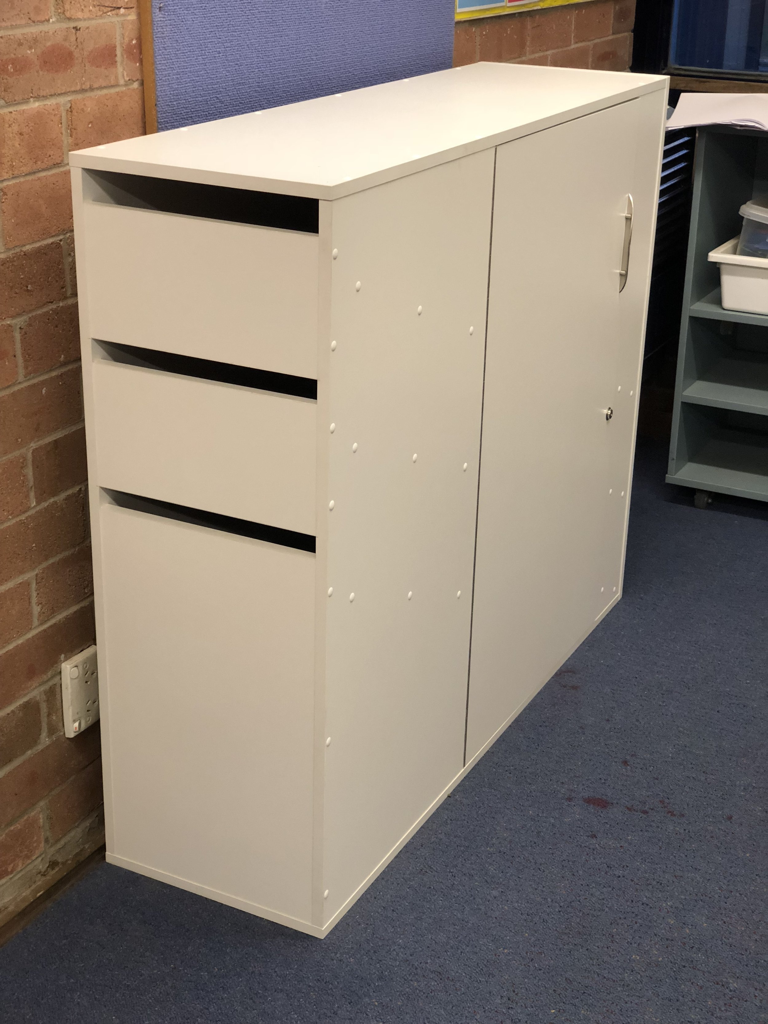 Byod Ipad Storage Cabinets