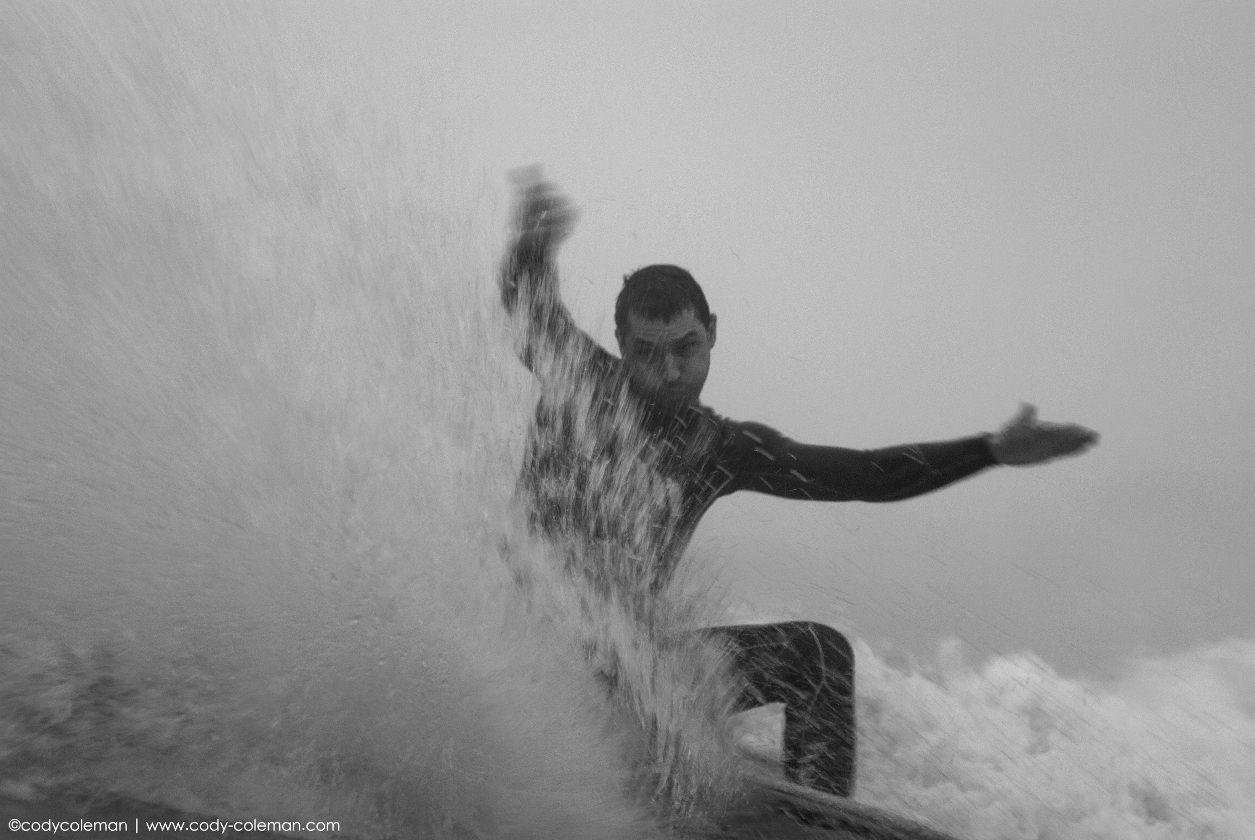 "Motion" I'm super stoked I nailed the pan on this one.