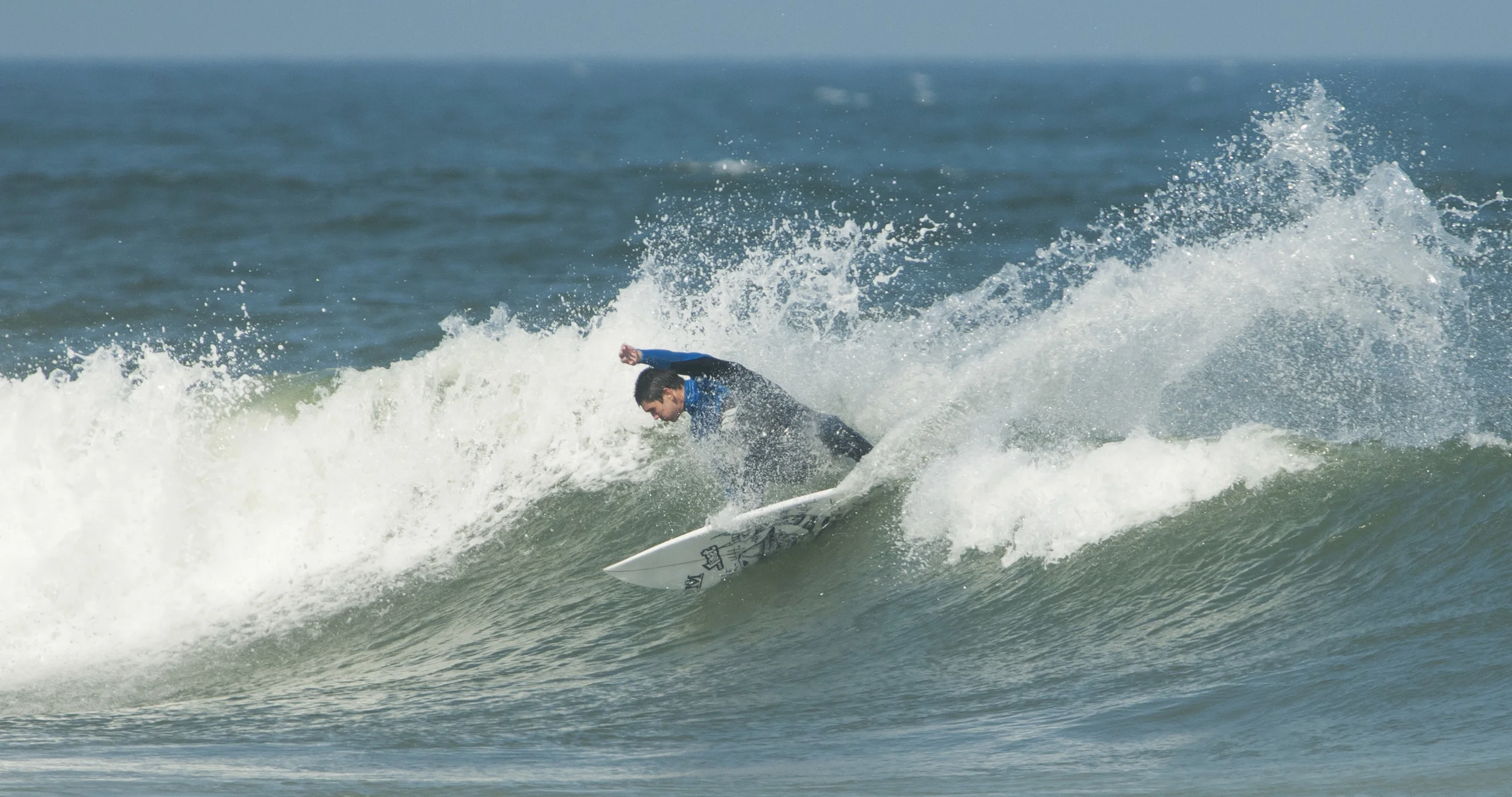Rail turns