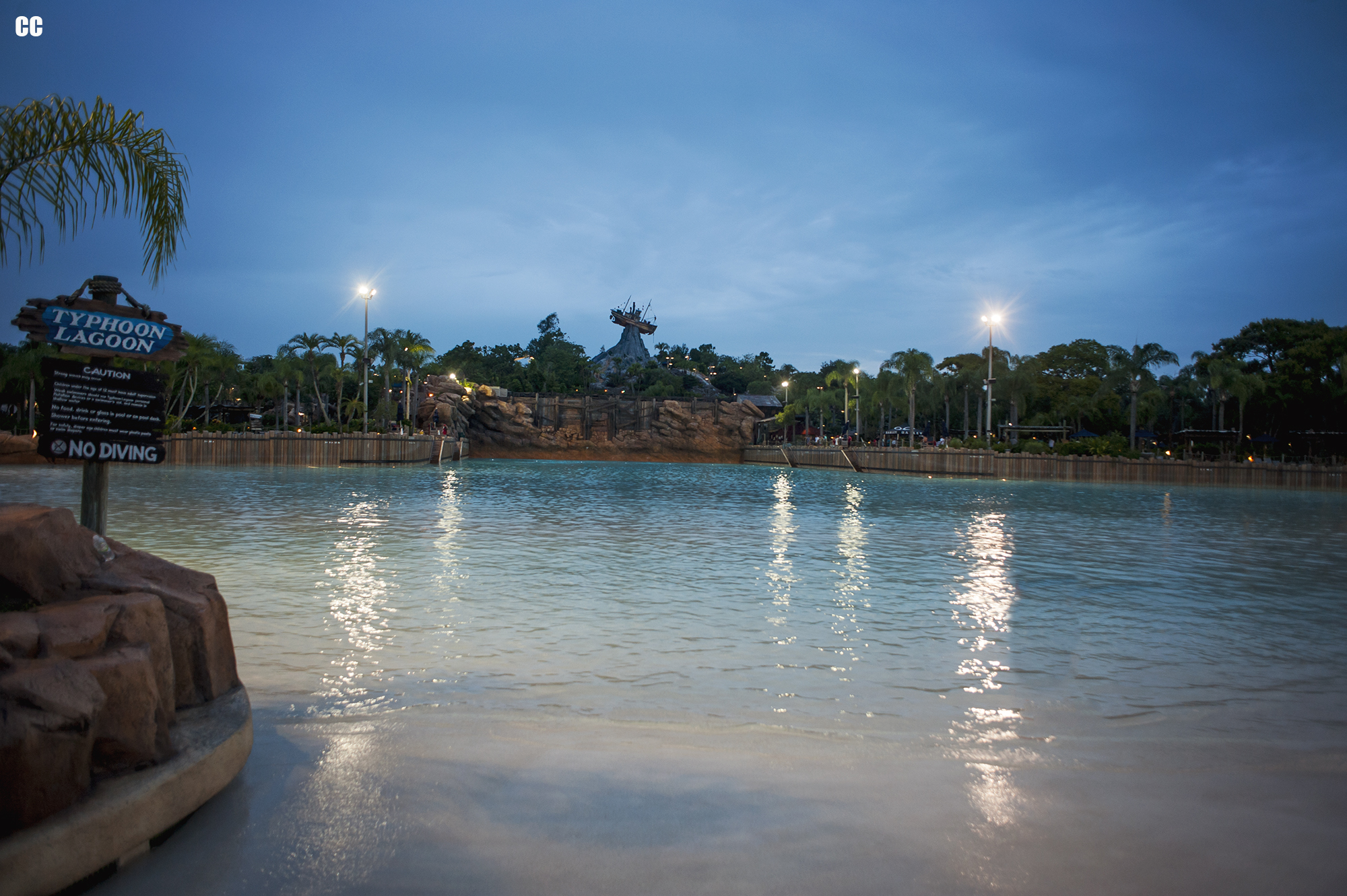 Typhoon Lagoon