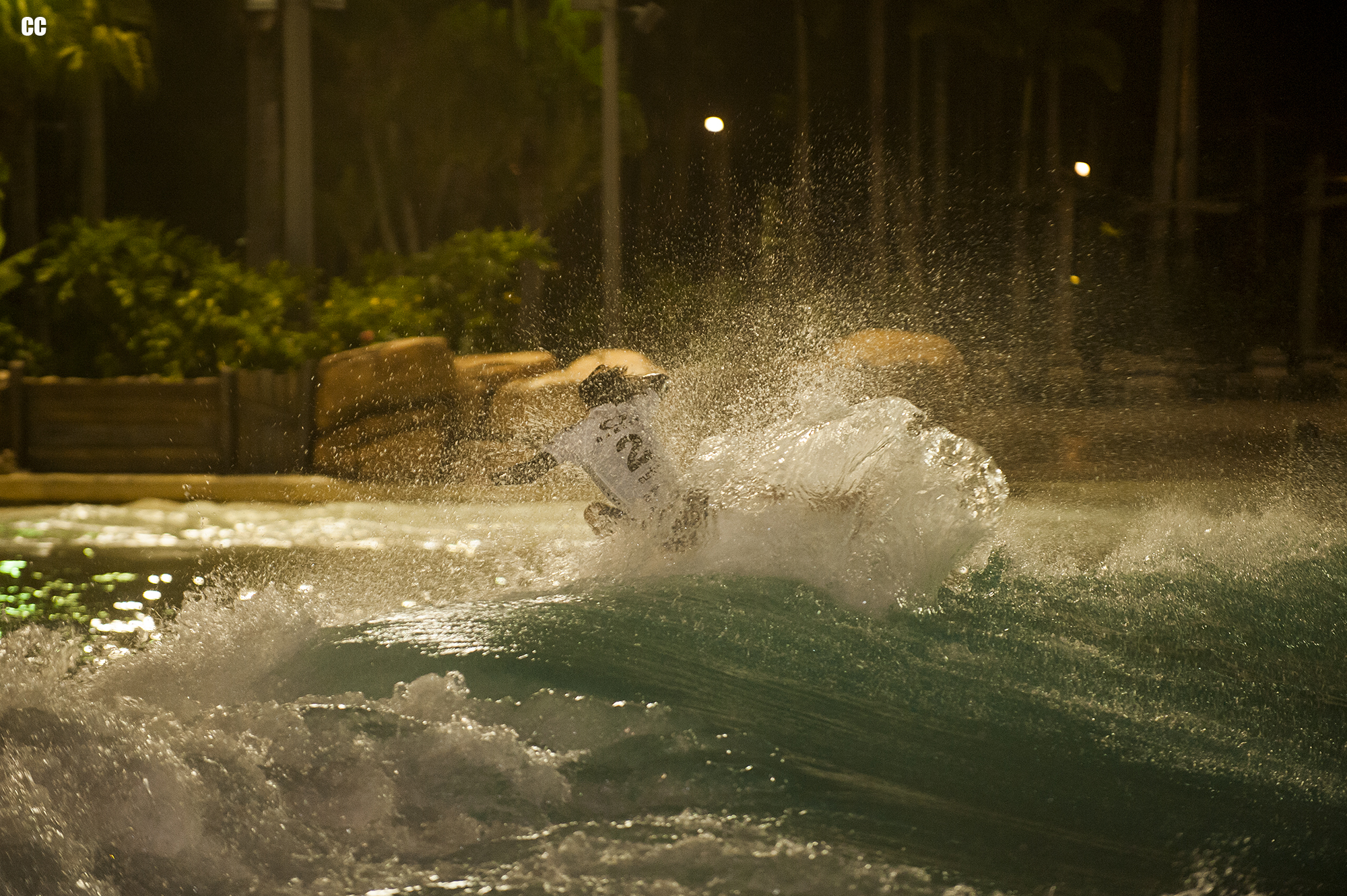 Ryan Briggs tail blow