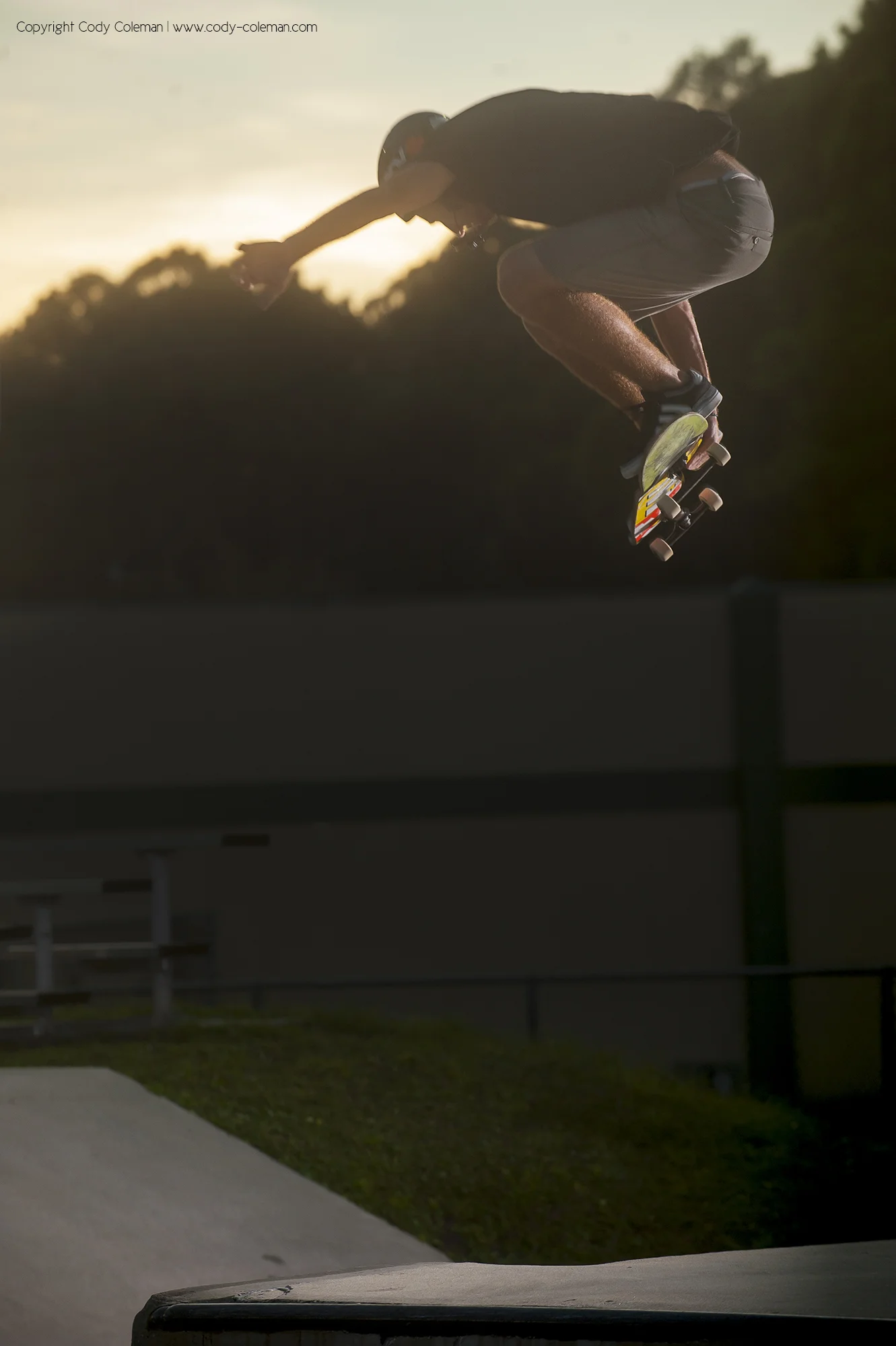 I'm pretty sure this is Kobi and I's best shot. 