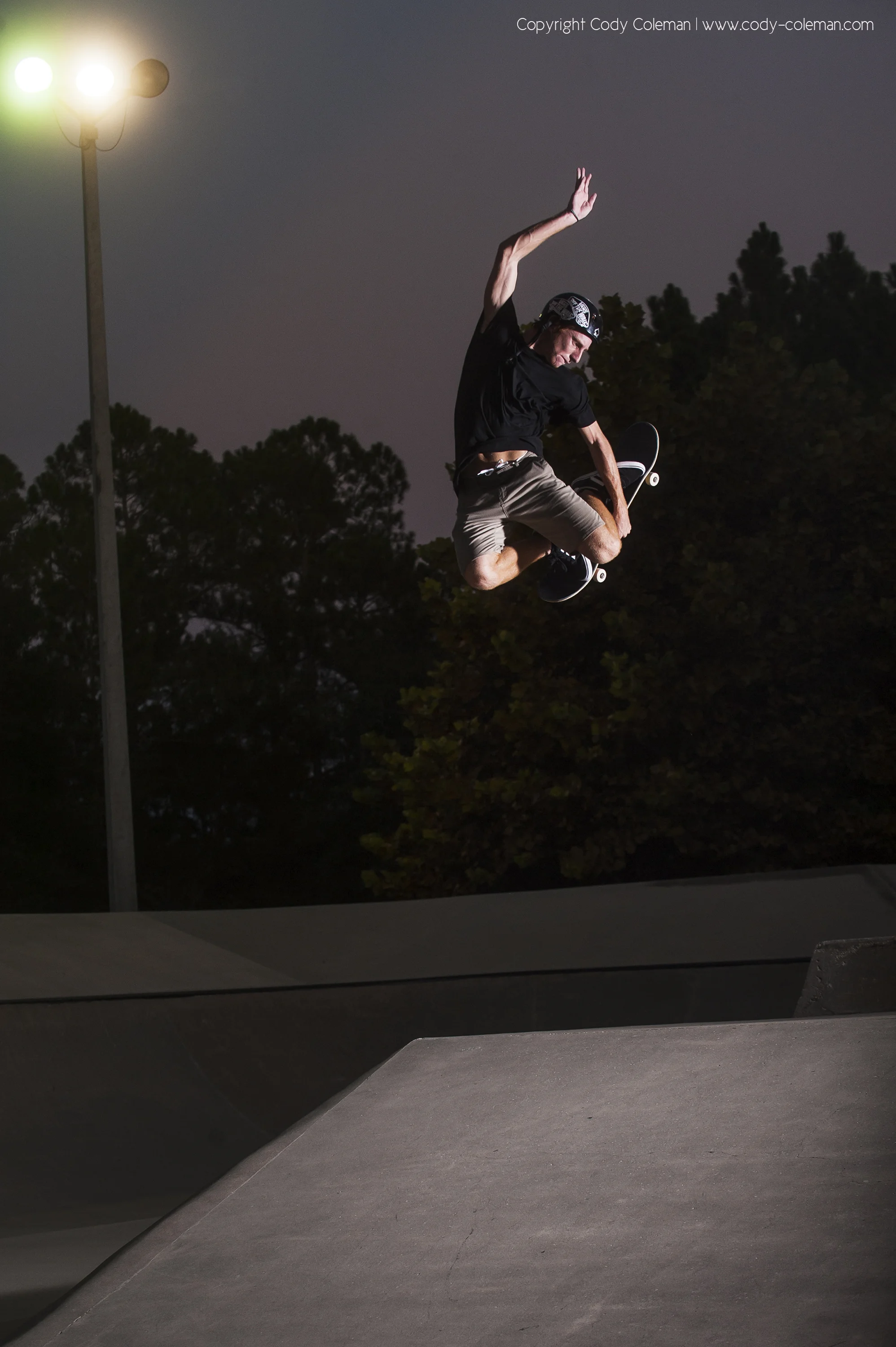 I'm pretty stoked on this shot. 