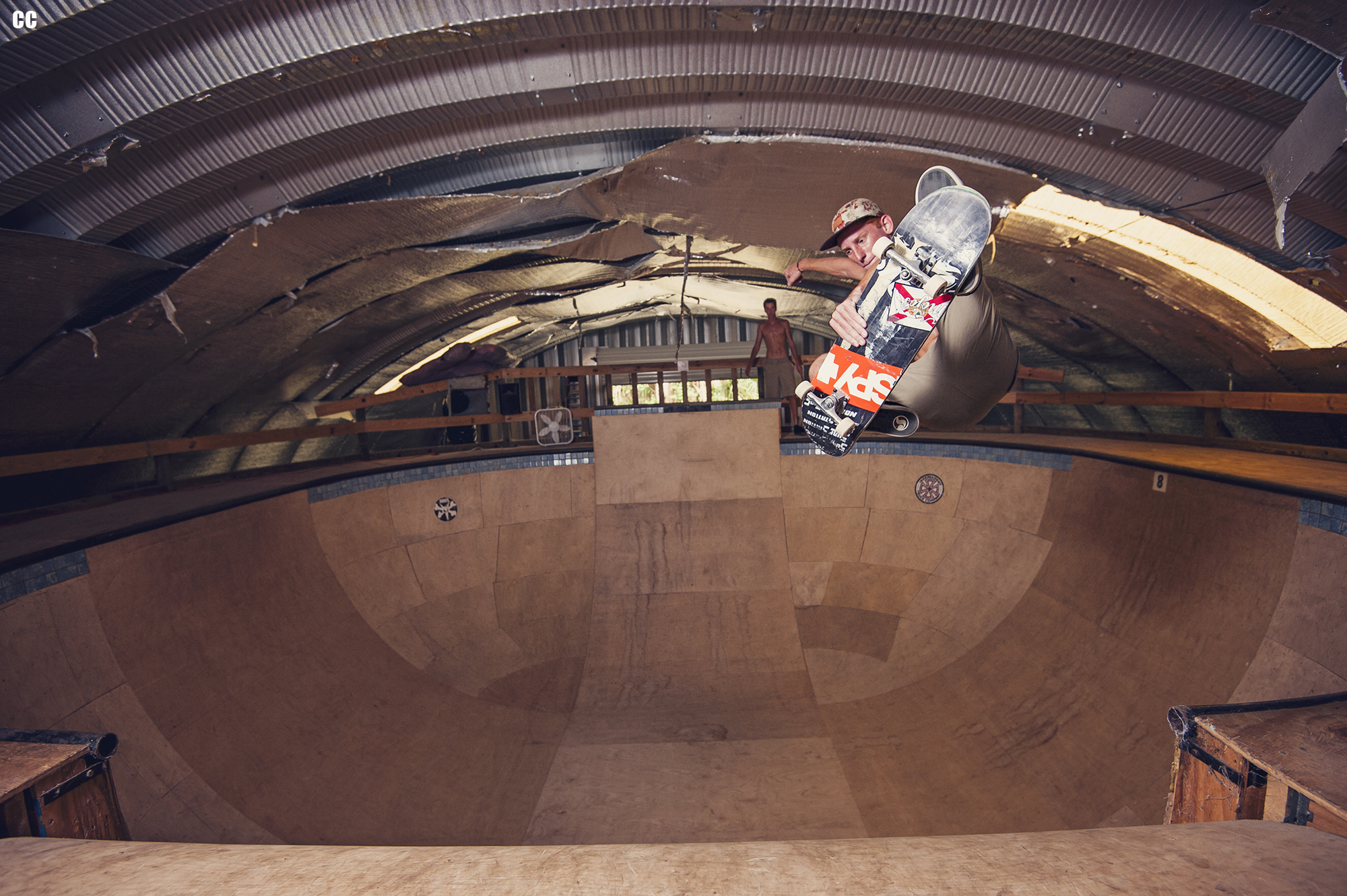 Secret Bowl