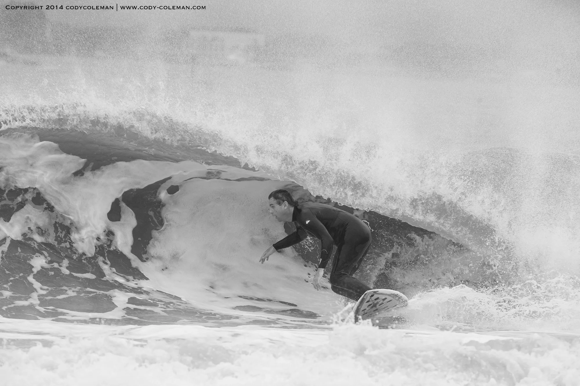 Jedediah Currington going against the grain.