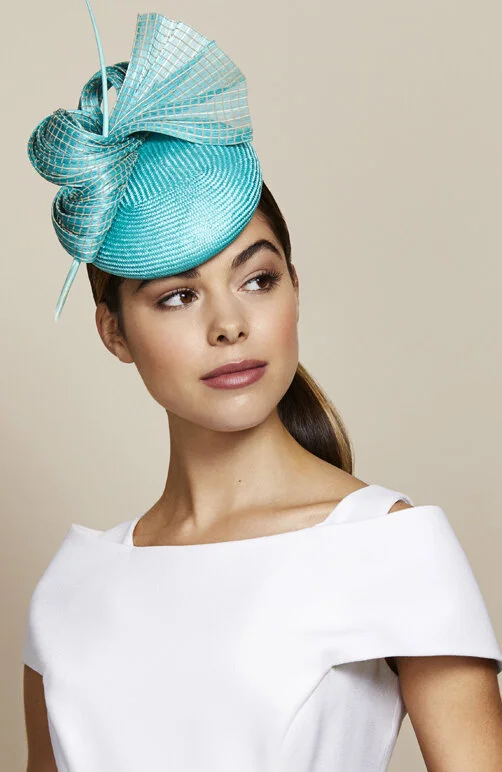 Bow &amp; Quill Cocktail Hat