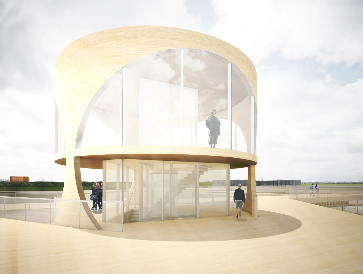 THE EYE: OBSERVATORY