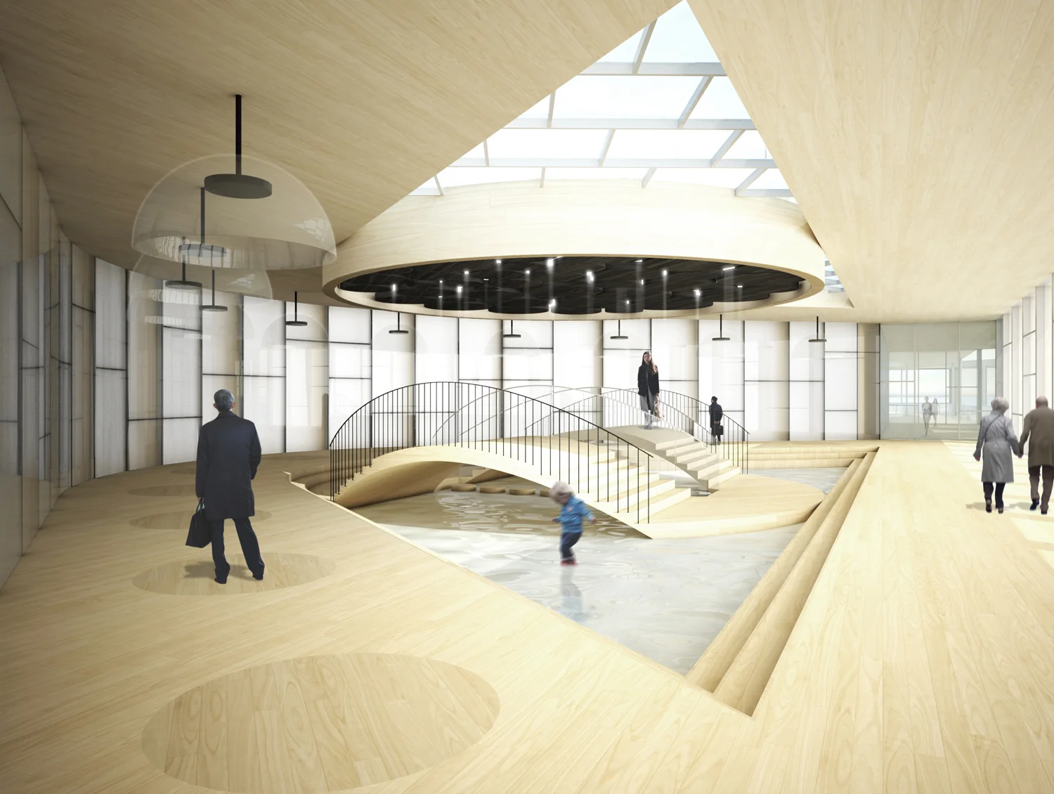 THE EAR: TERMINAL 2