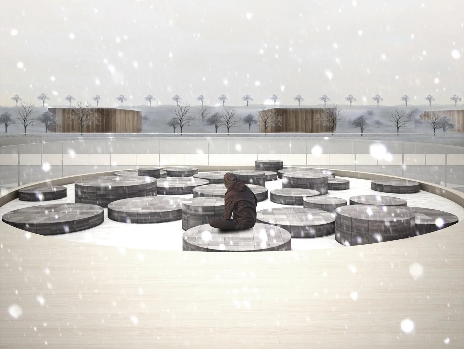 THE EAR: INNER VOICE GARDEN