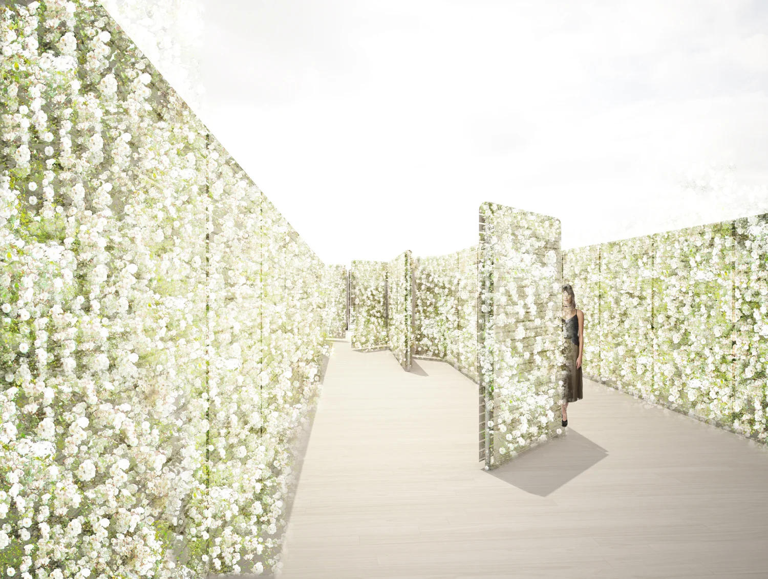 THE NOSE: ROOF GARDEN
