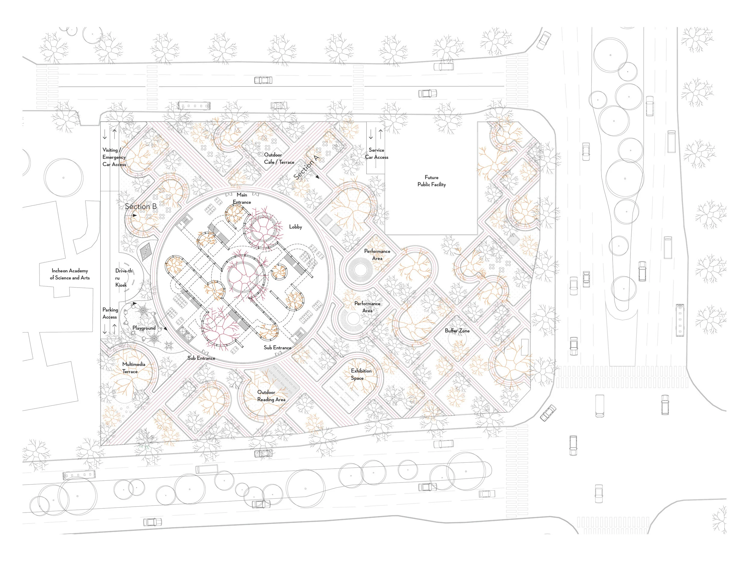 Site Plan