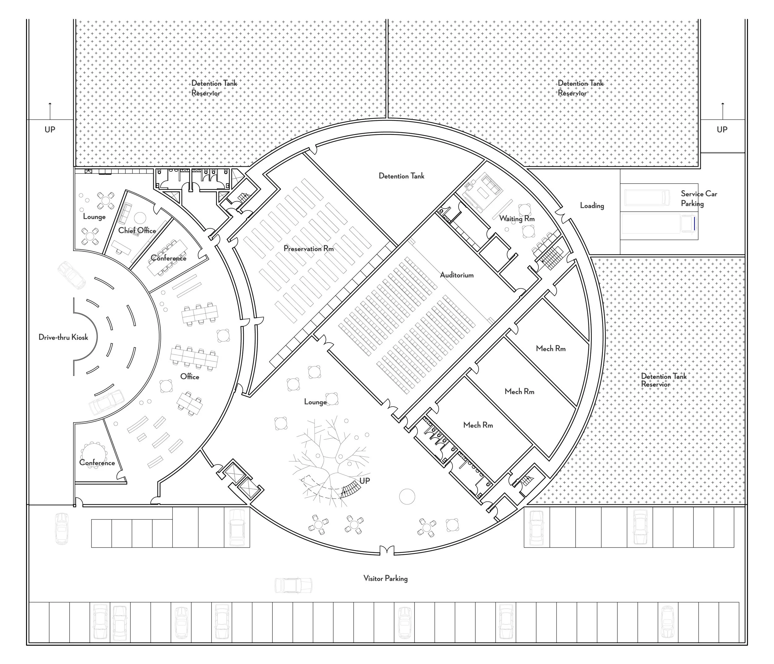 Basement Plan