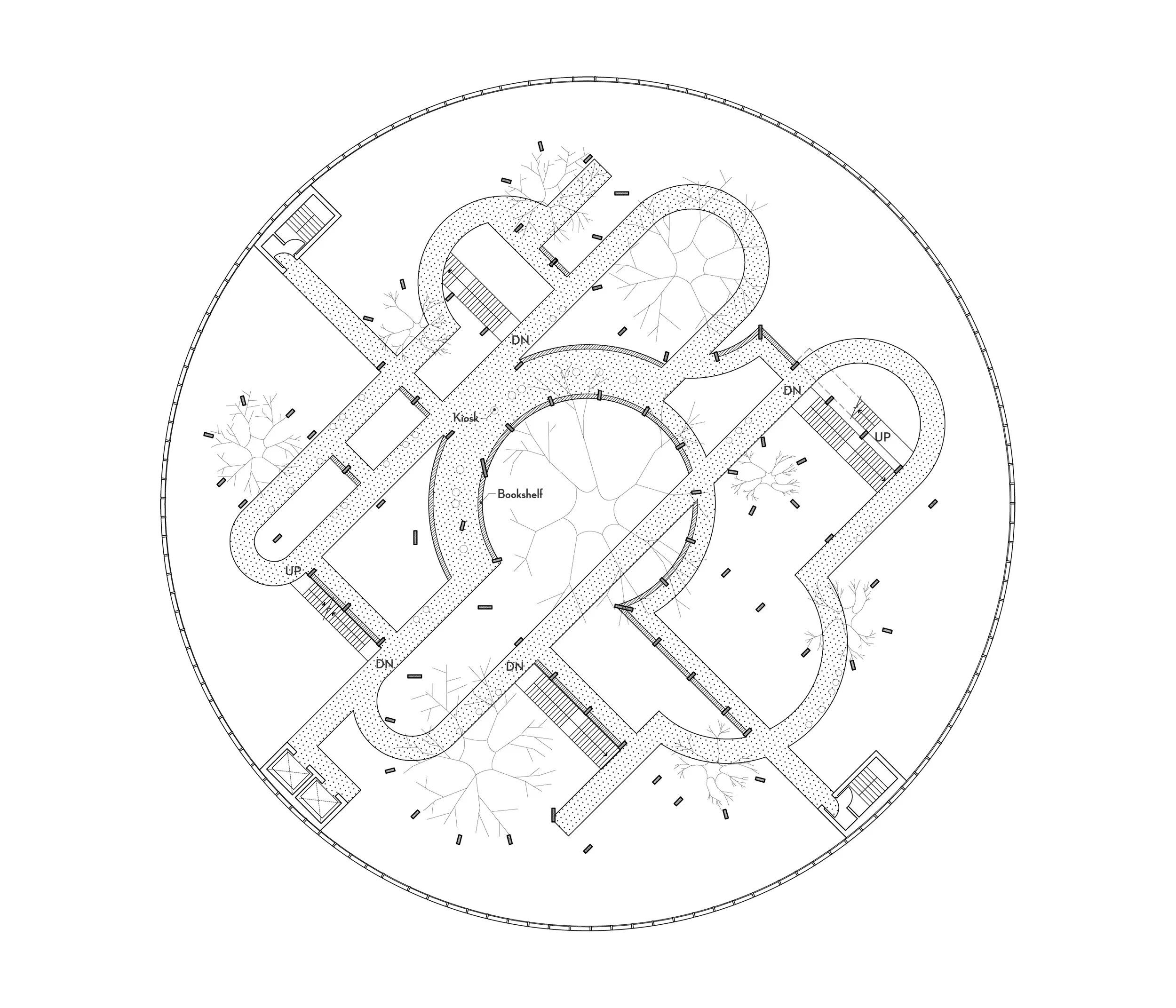 Mezzanine Plan