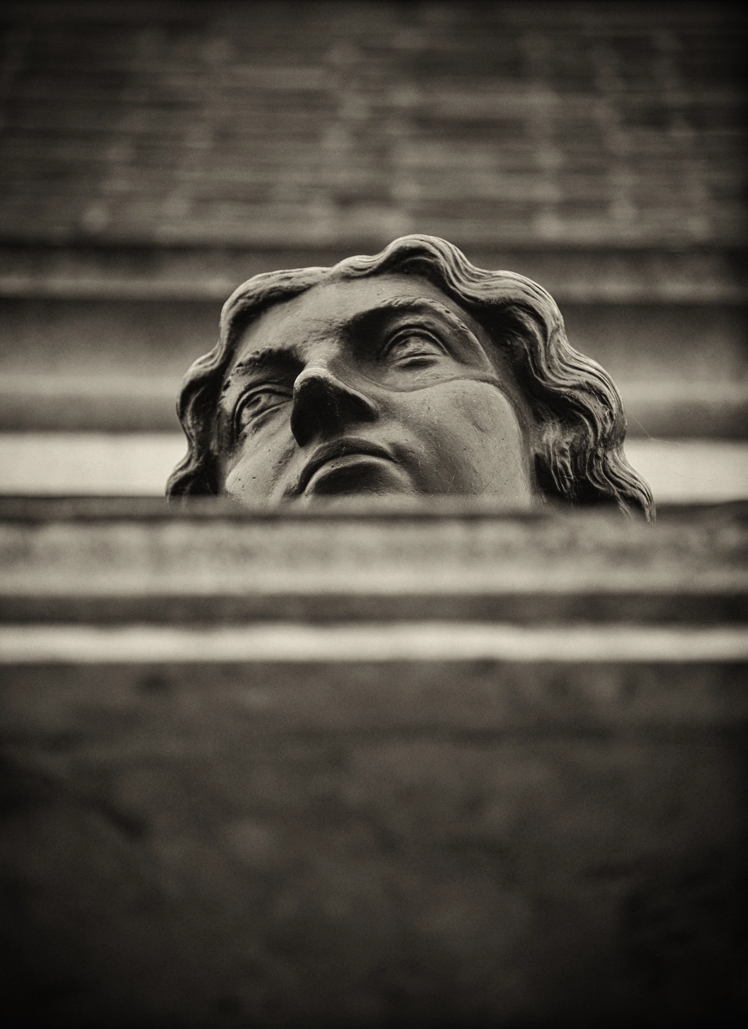 Untitled Hampton Court, England