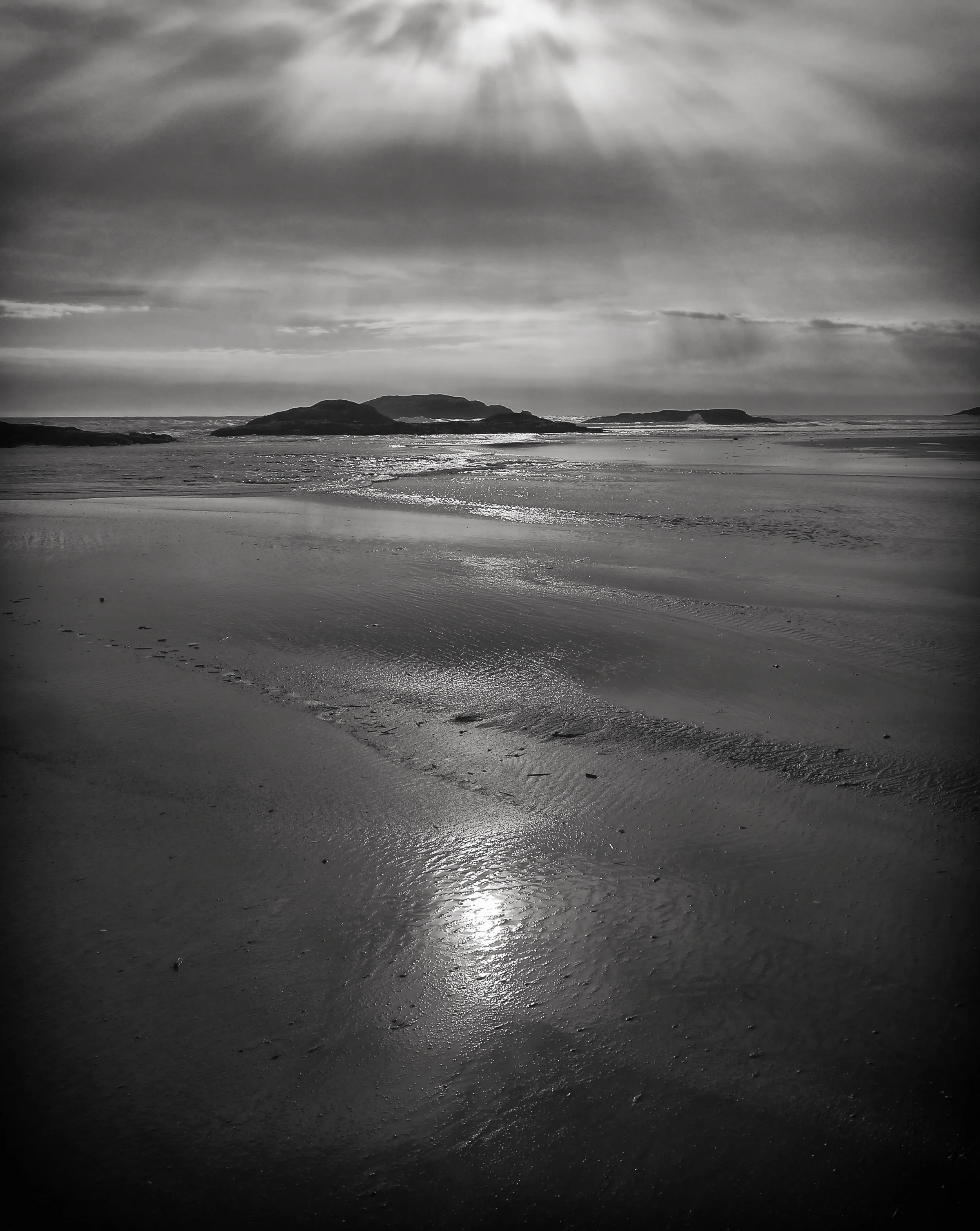 Popham II Popham Beach, Maine