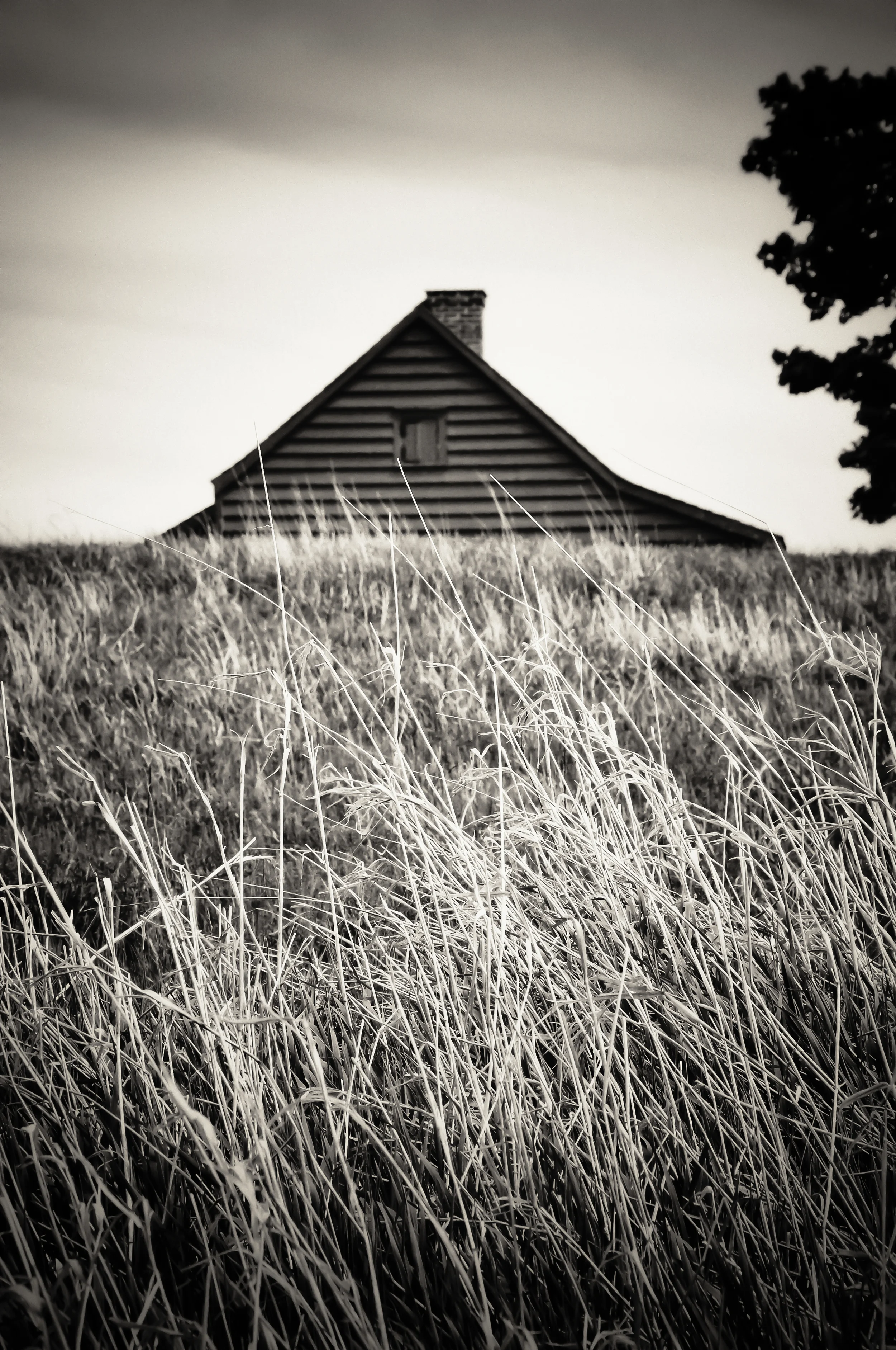The Fields Saratoga National Park, Stillwater, New York
